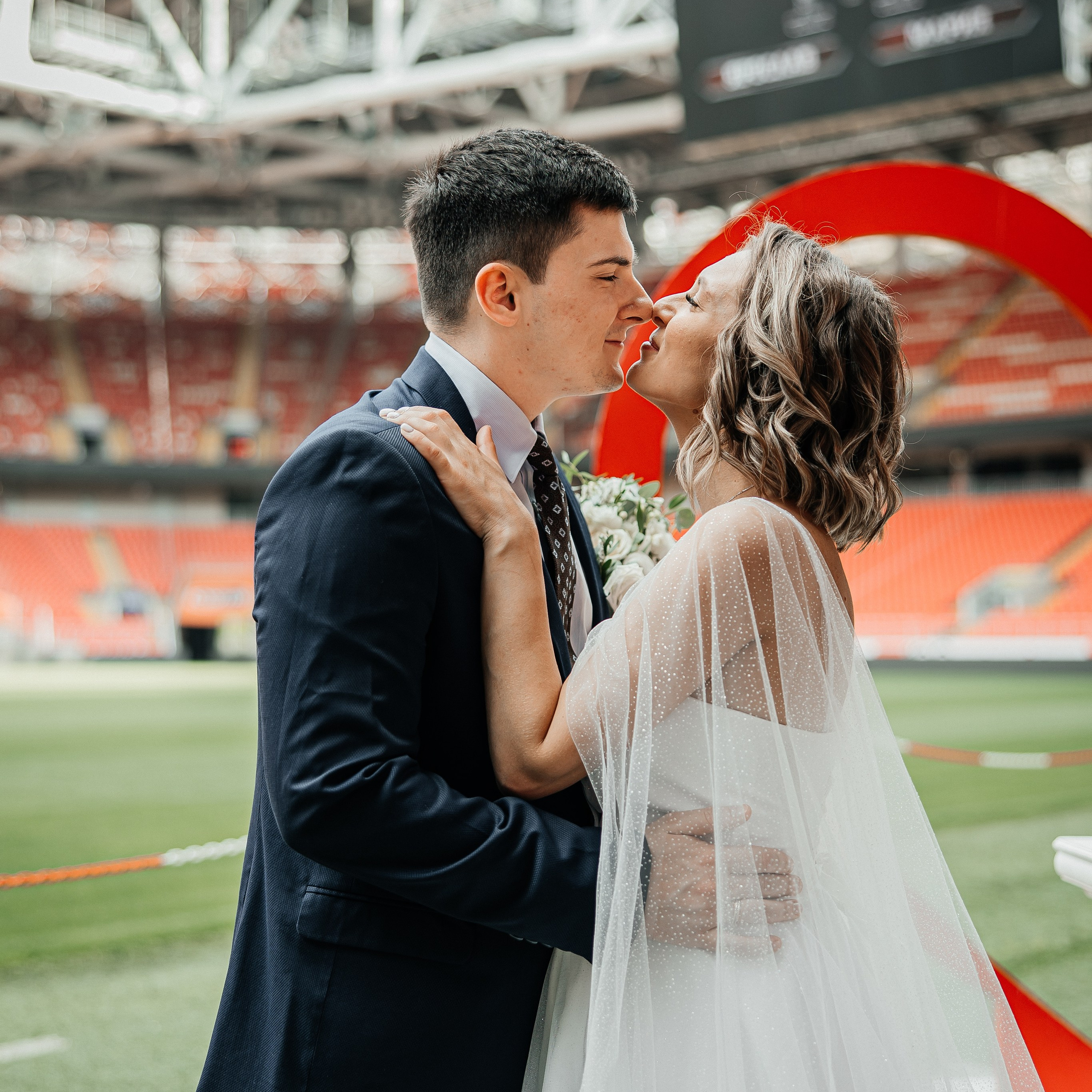 Ярослав и Мария. Свадебный и семейный фотограф Елизавета Ермак | Москва и МО