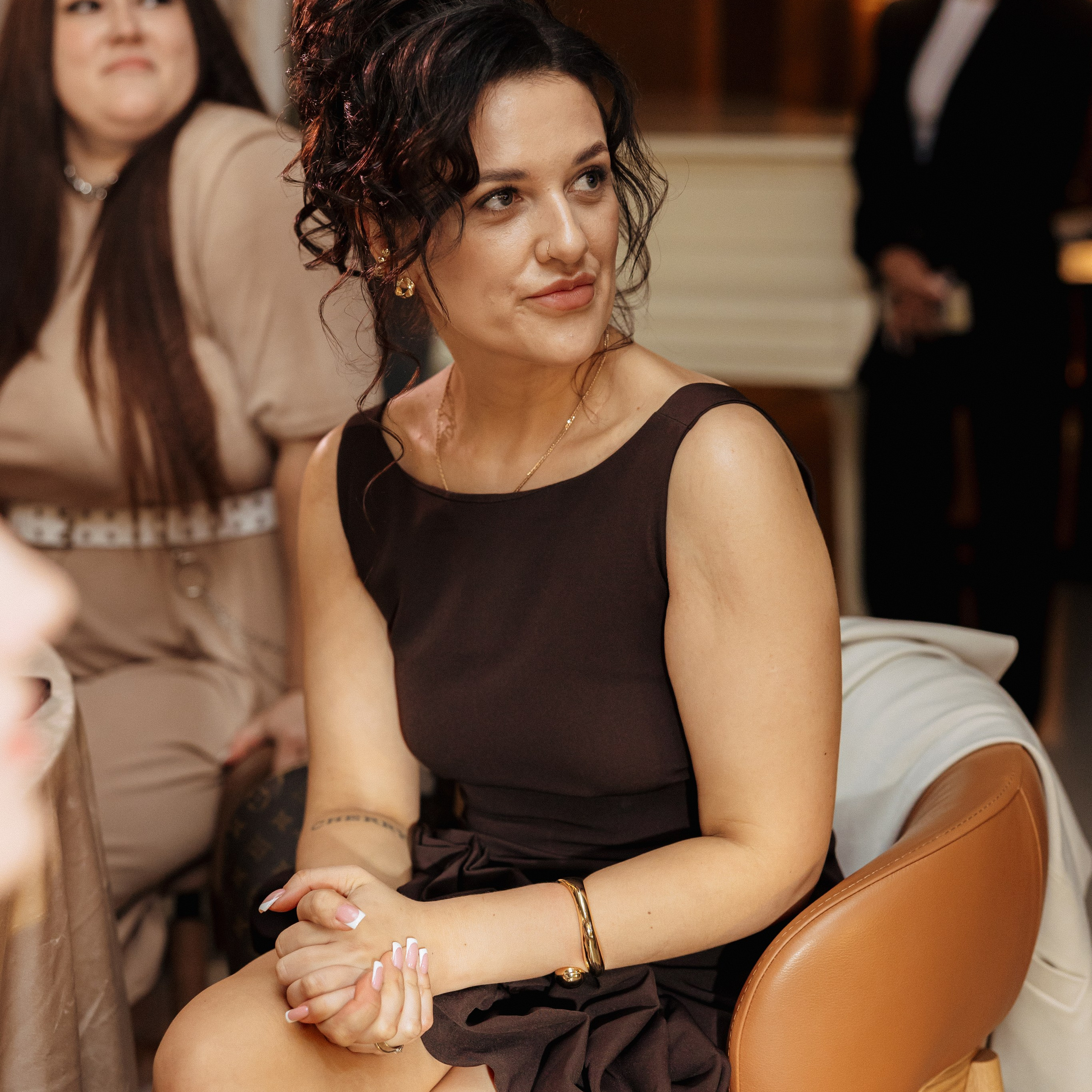 Ладлена и Максим. Свадебный и семейный фотограф Елизавета Ермак | Москва и МО