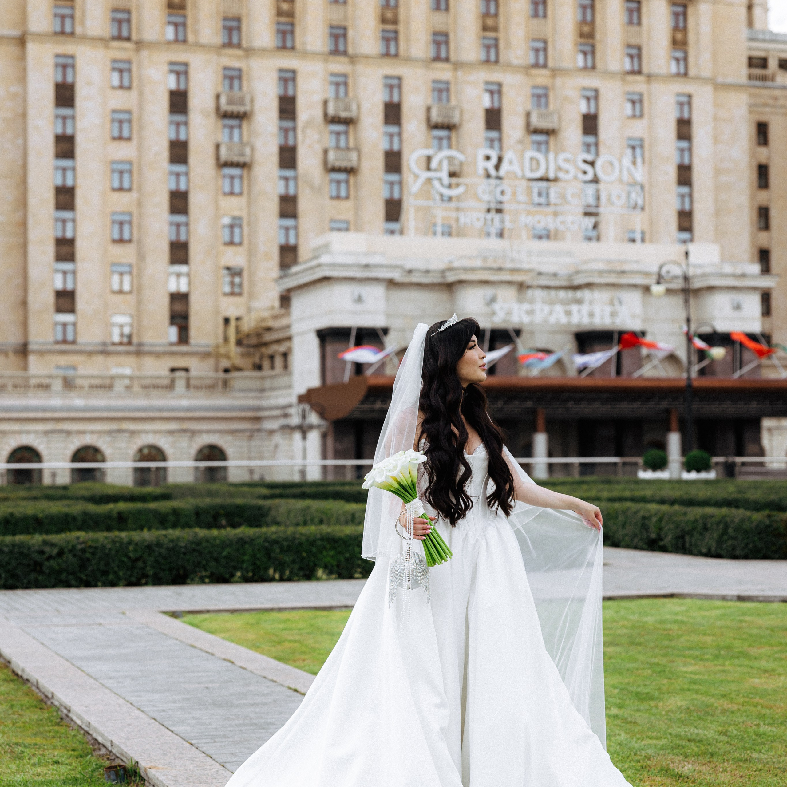 Ладлена и Максим. Свадебный и семейный фотограф Елизавета Ермак | Москва и МО