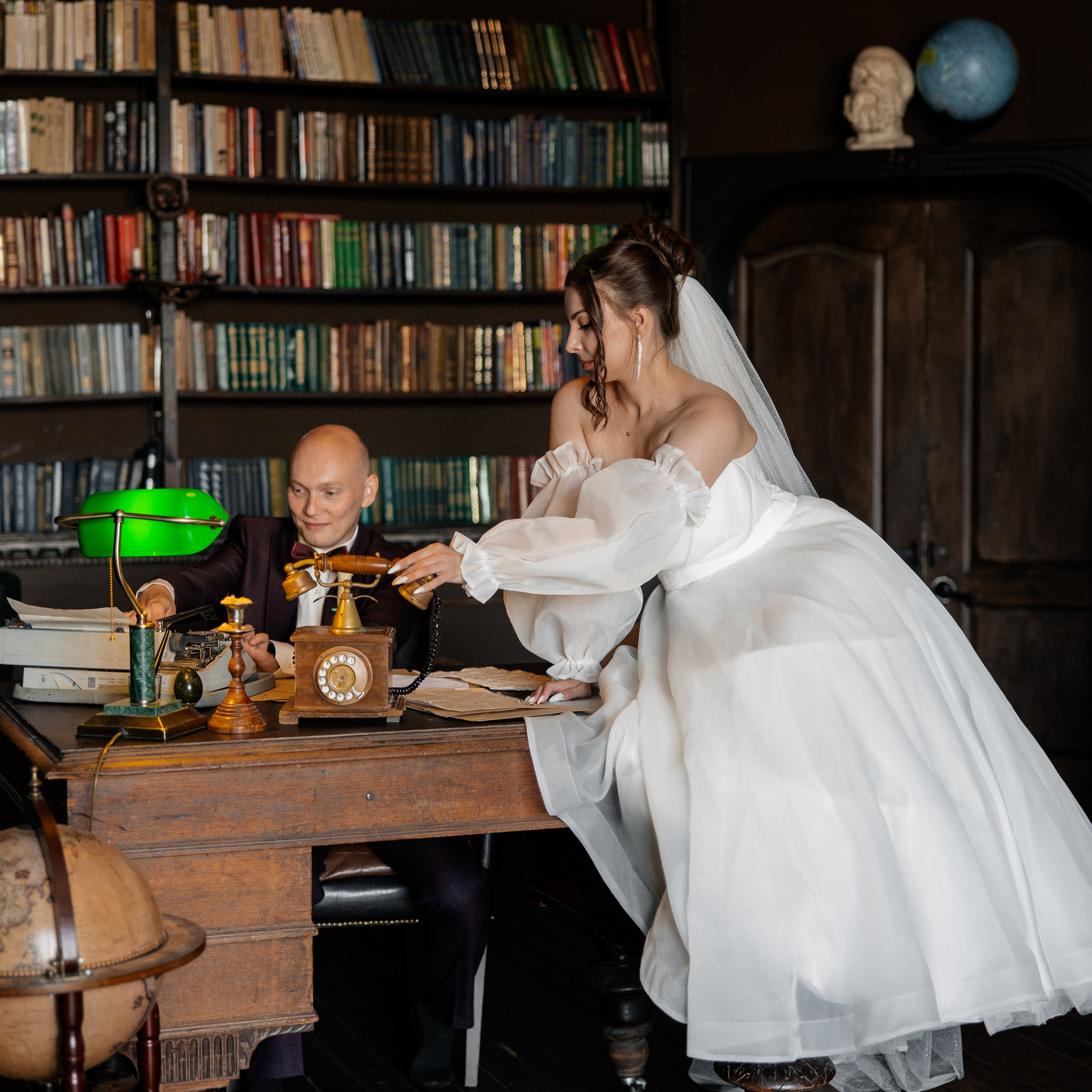 Александр и Маргарита. Свадебный и семейный фотограф Елизавета Ермак | Москва и МО