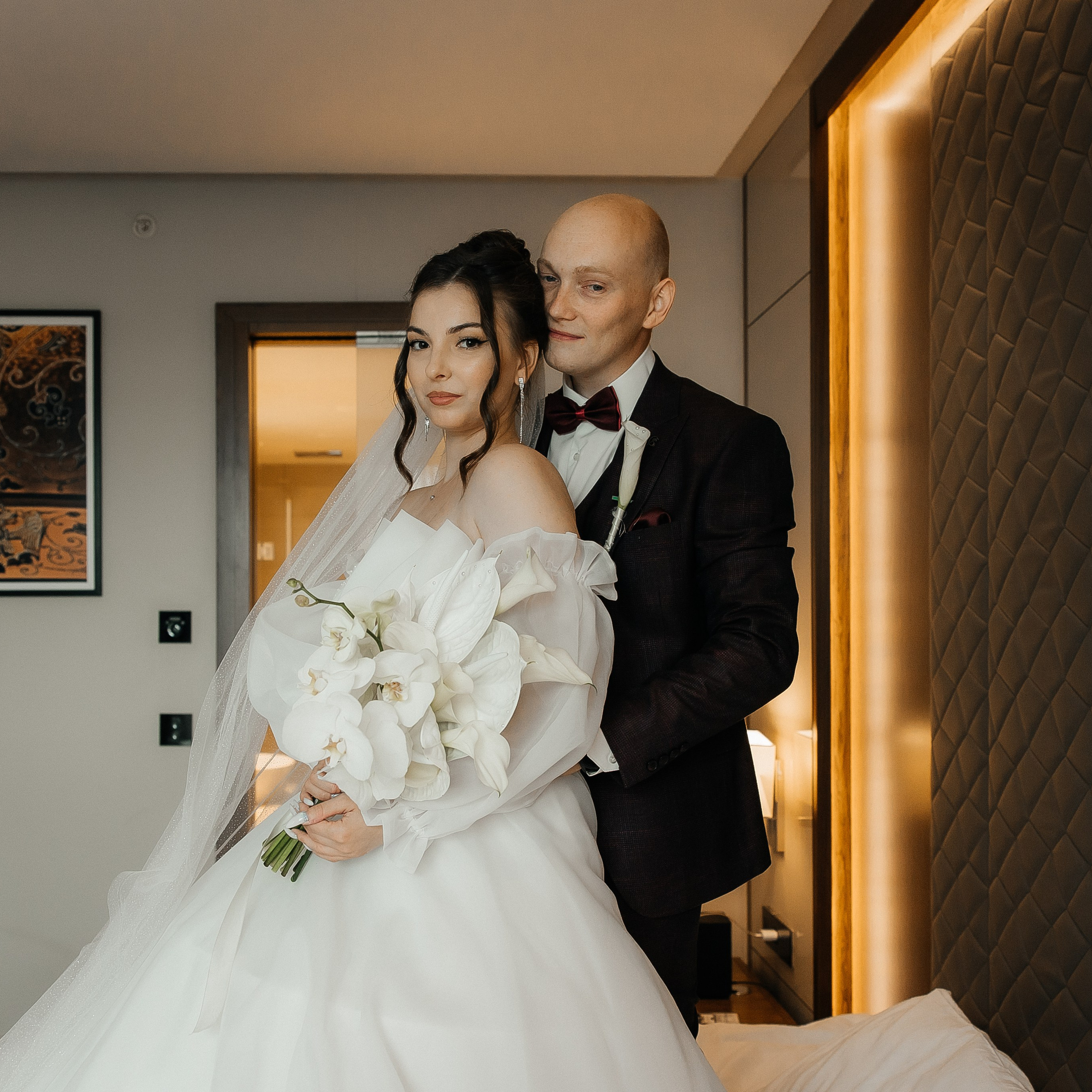 Александр и Маргарита. Свадебный и семейный фотограф Елизавета Ермак | Москва и МО