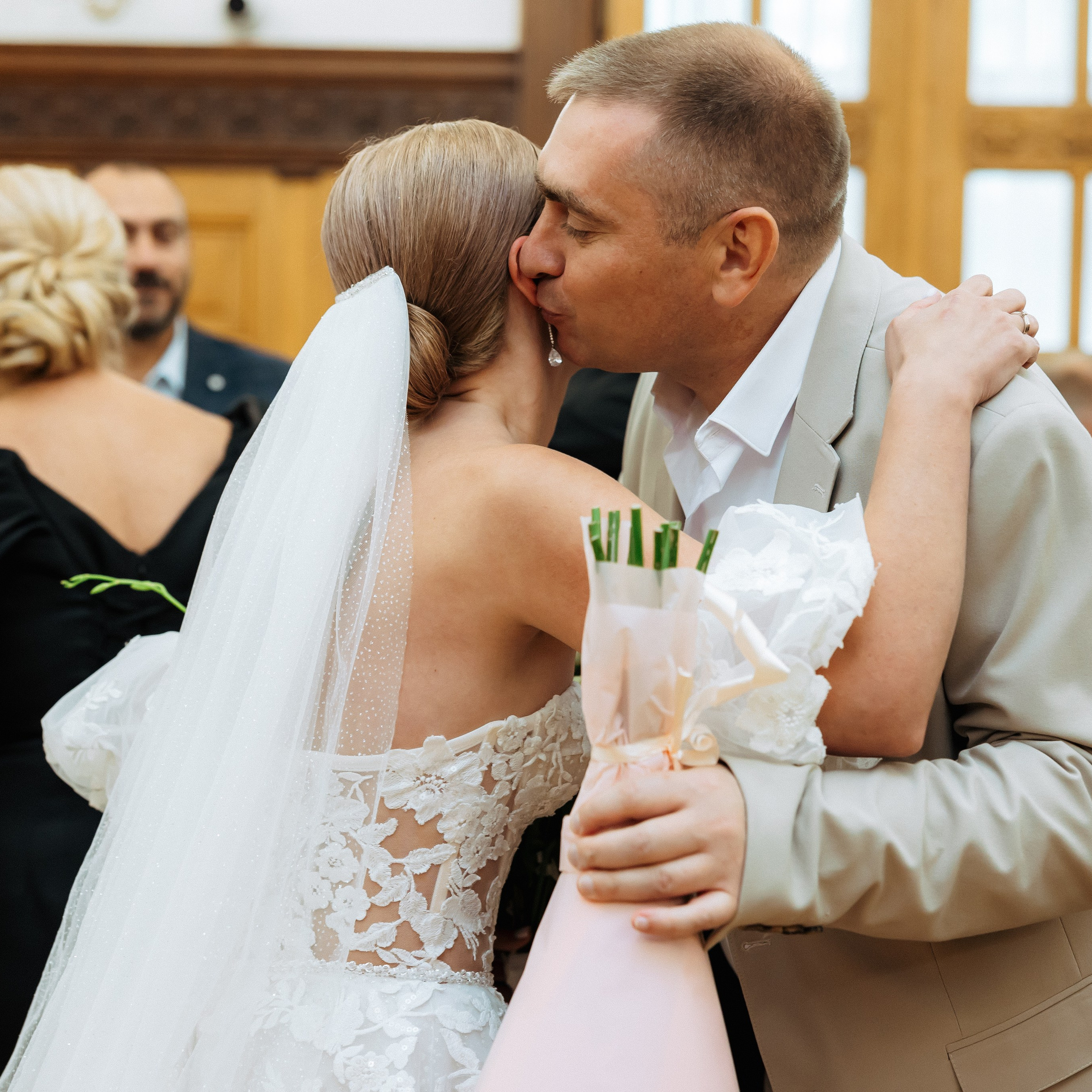 Ульяна и Ираклий. Свадебный и семейный фотограф Елизавета Ермак | Москва и МО