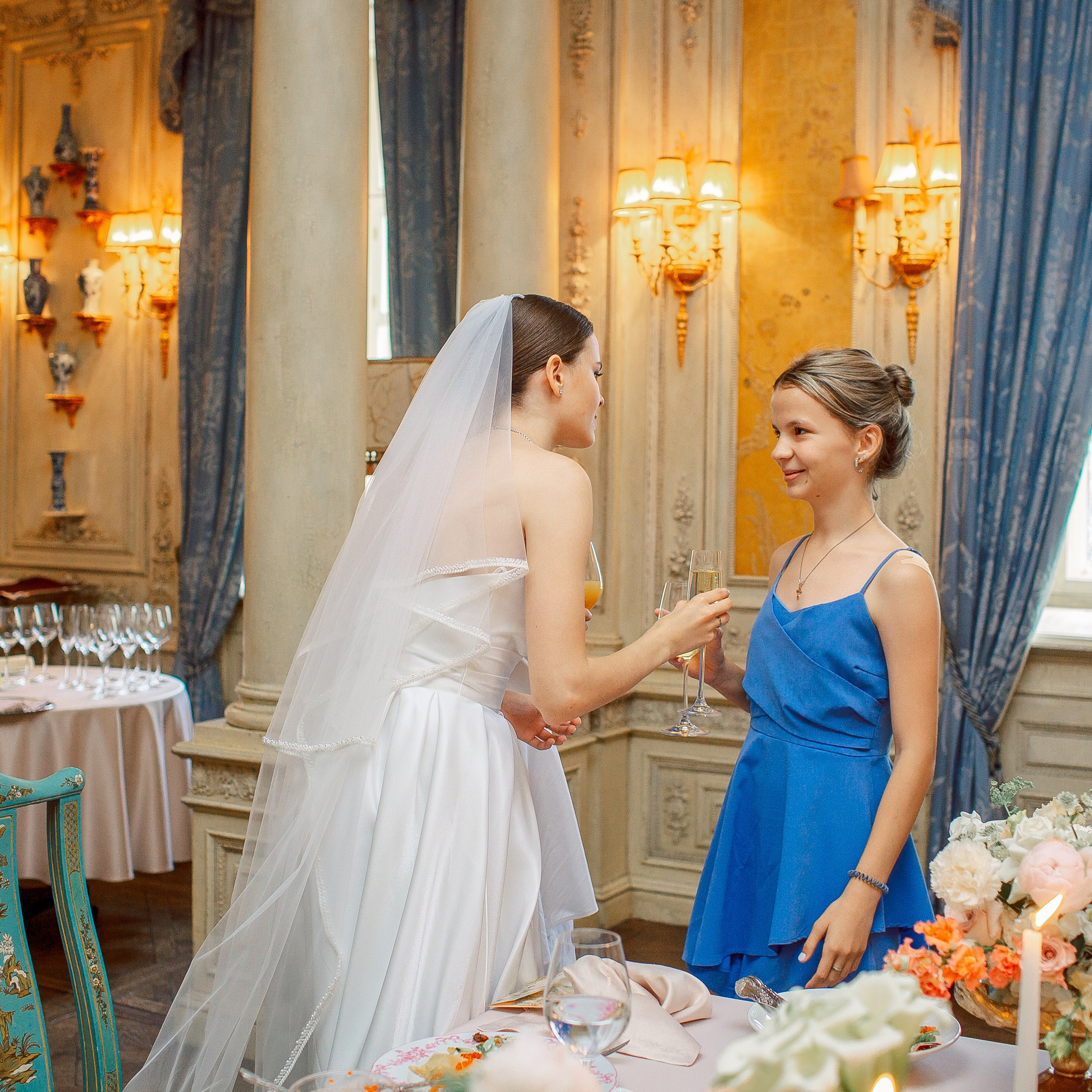 Вадим и Эвелина. Свадебный и семейный фотограф Елизавета Ермак | Москва и МО