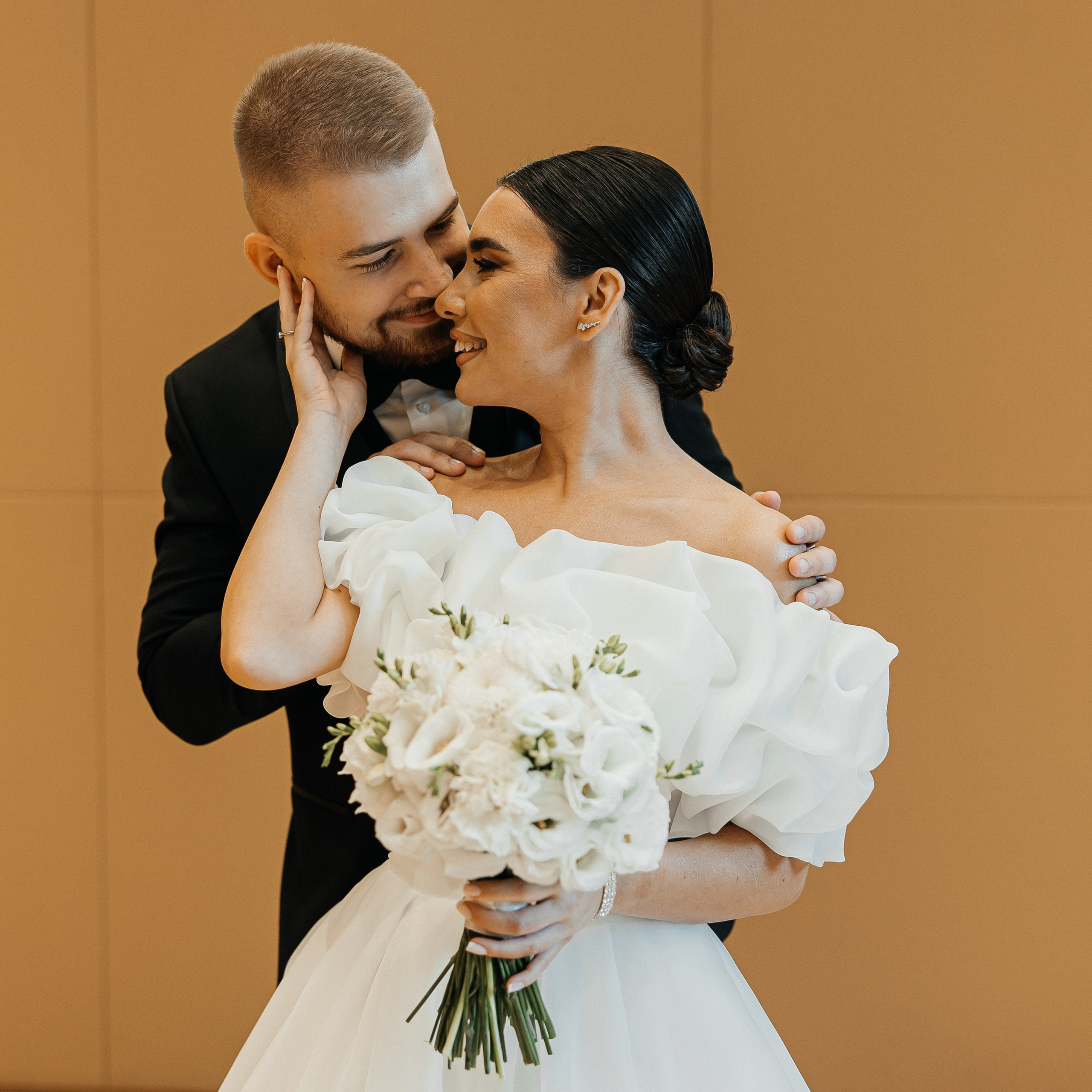 Александр и Арина. Свадебный и семейный фотограф Елизавета Ермак | Москва и МО