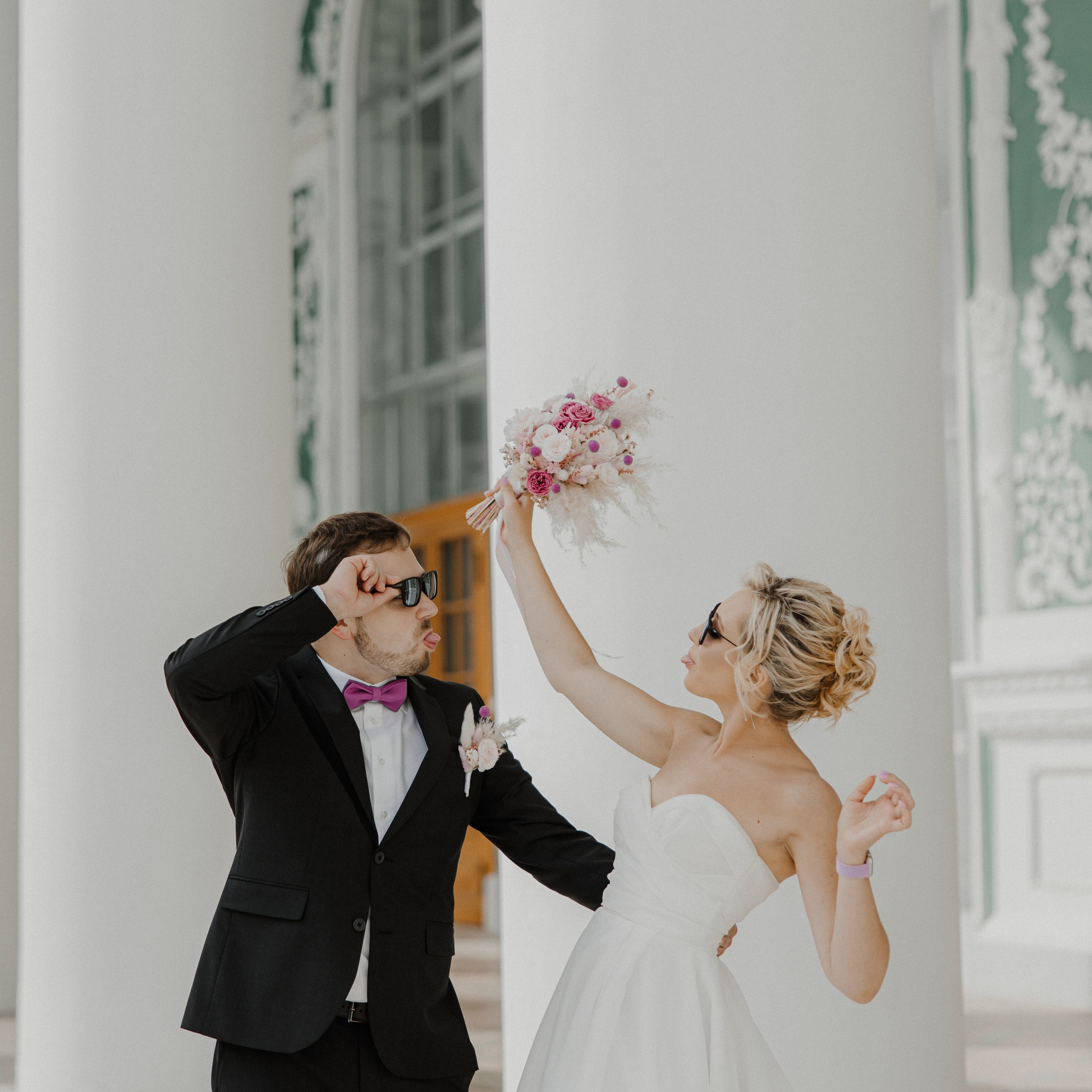 Олег и Диана. Свадебный и семейный фотограф Елизавета Ермак | Москва и МО