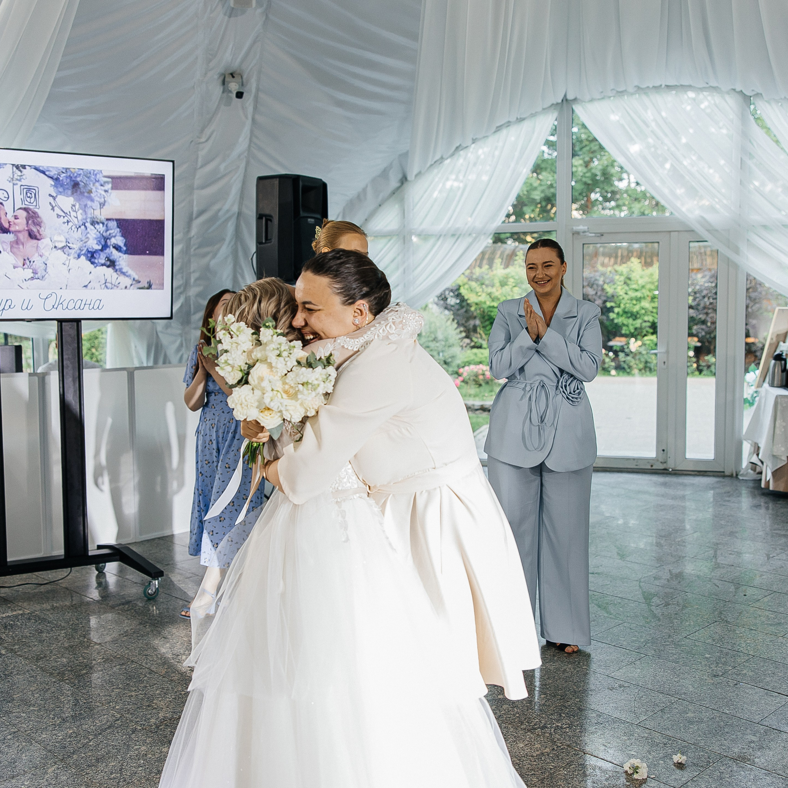 Оксана и Тимур. Свадебный и семейный фотограф Елизавета Ермак | Москва и МО