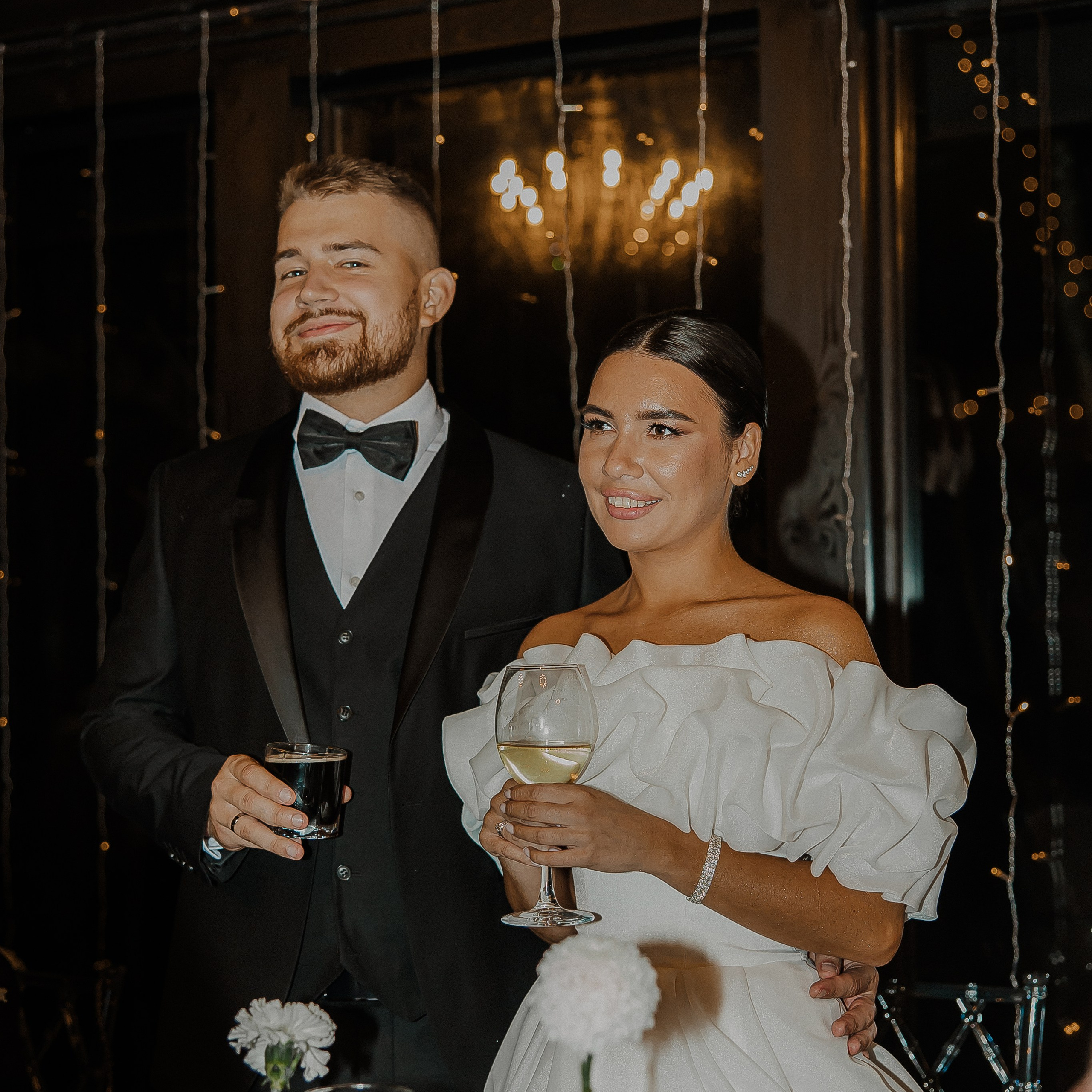 Александр и Арина. Свадебный и семейный фотограф Елизавета Ермак | Москва и МО