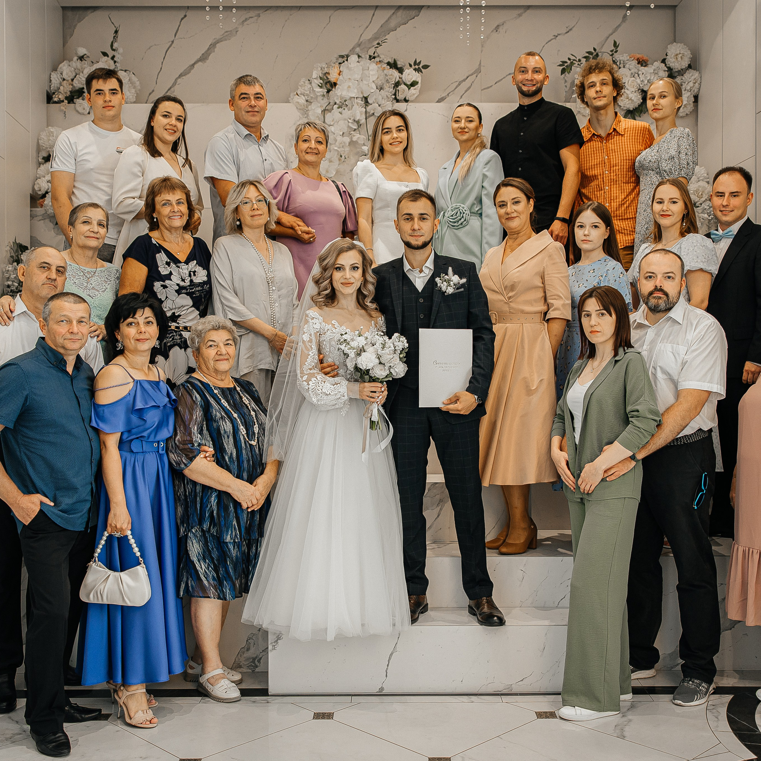 Оксана и Тимур. Свадебный и семейный фотограф Елизавета Ермак | Москва и МО