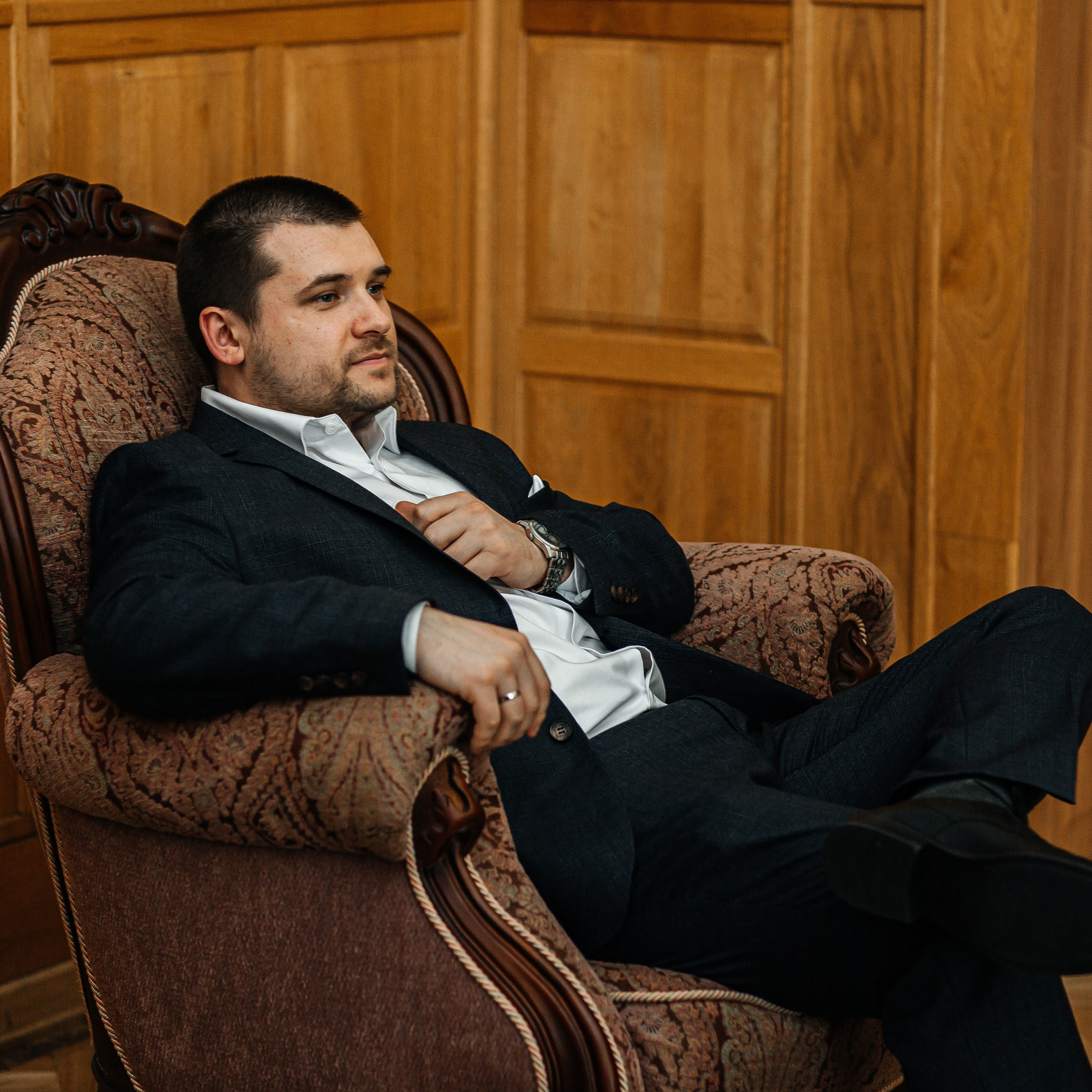 Андрей и Валерия. Свадебный и семейный фотограф Елизавета Ермак | Москва и МО