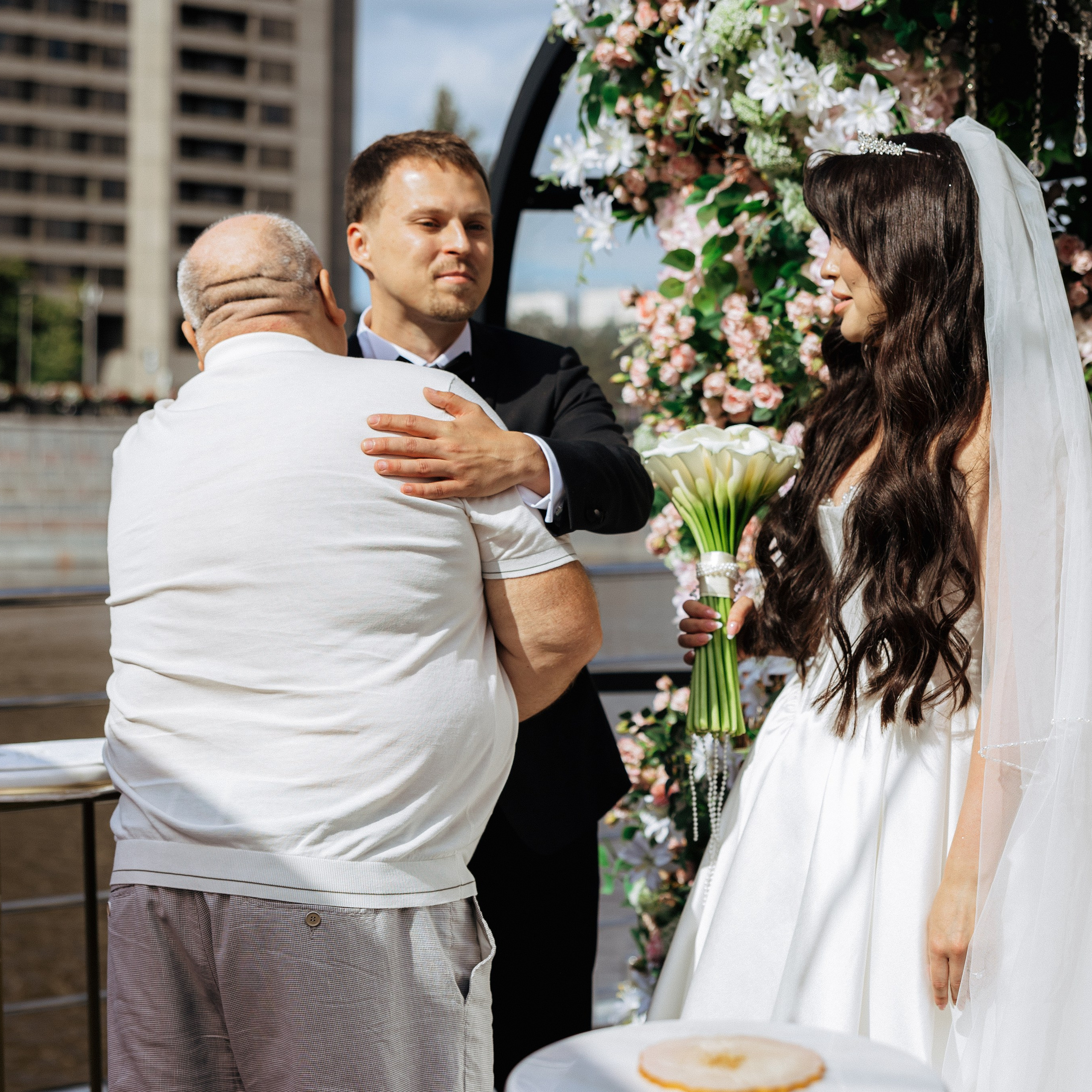 Ладлена и Максим. Свадебный и семейный фотограф Елизавета Ермак | Москва и МО