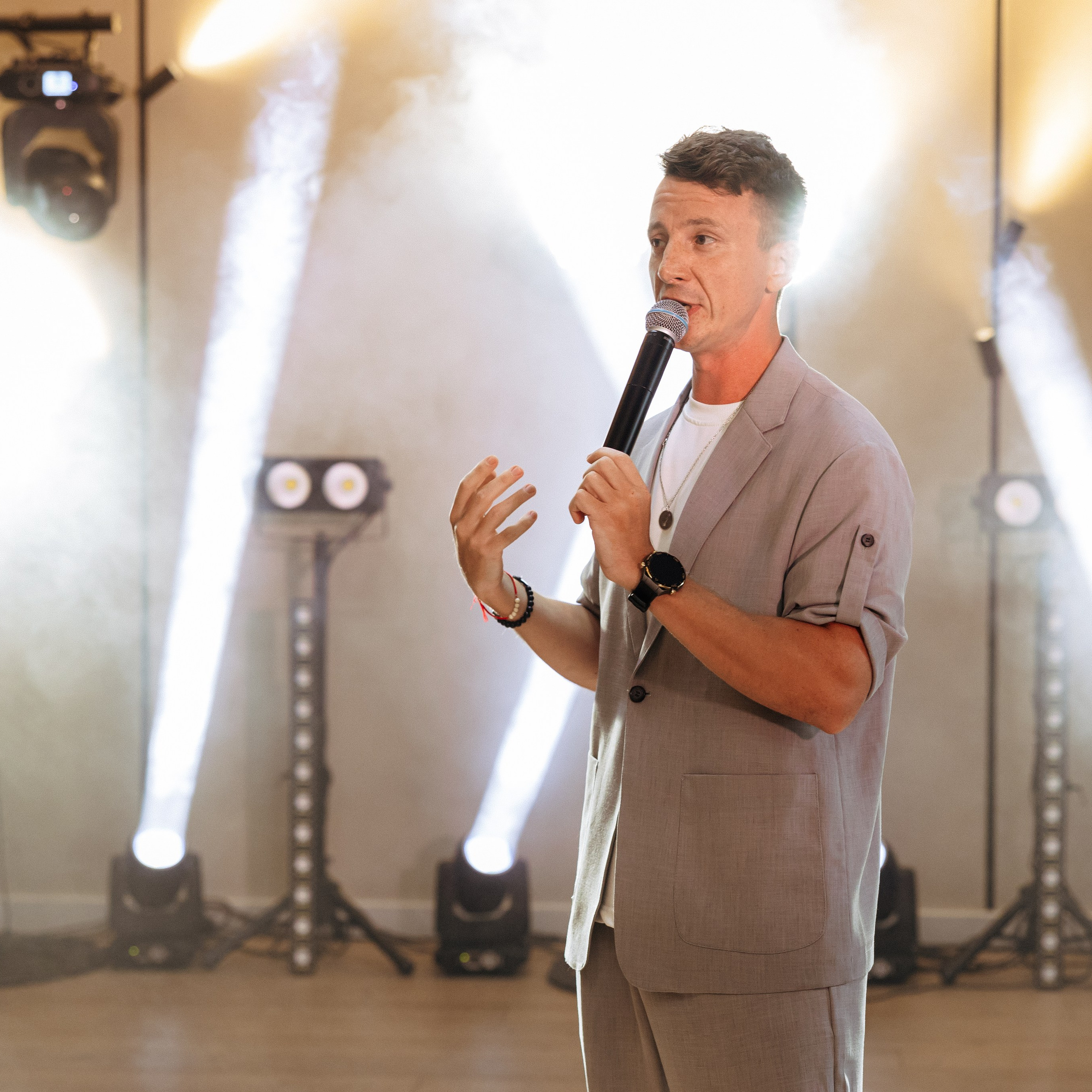 Ладлена и Максим. Свадебный и семейный фотограф Елизавета Ермак | Москва и МО