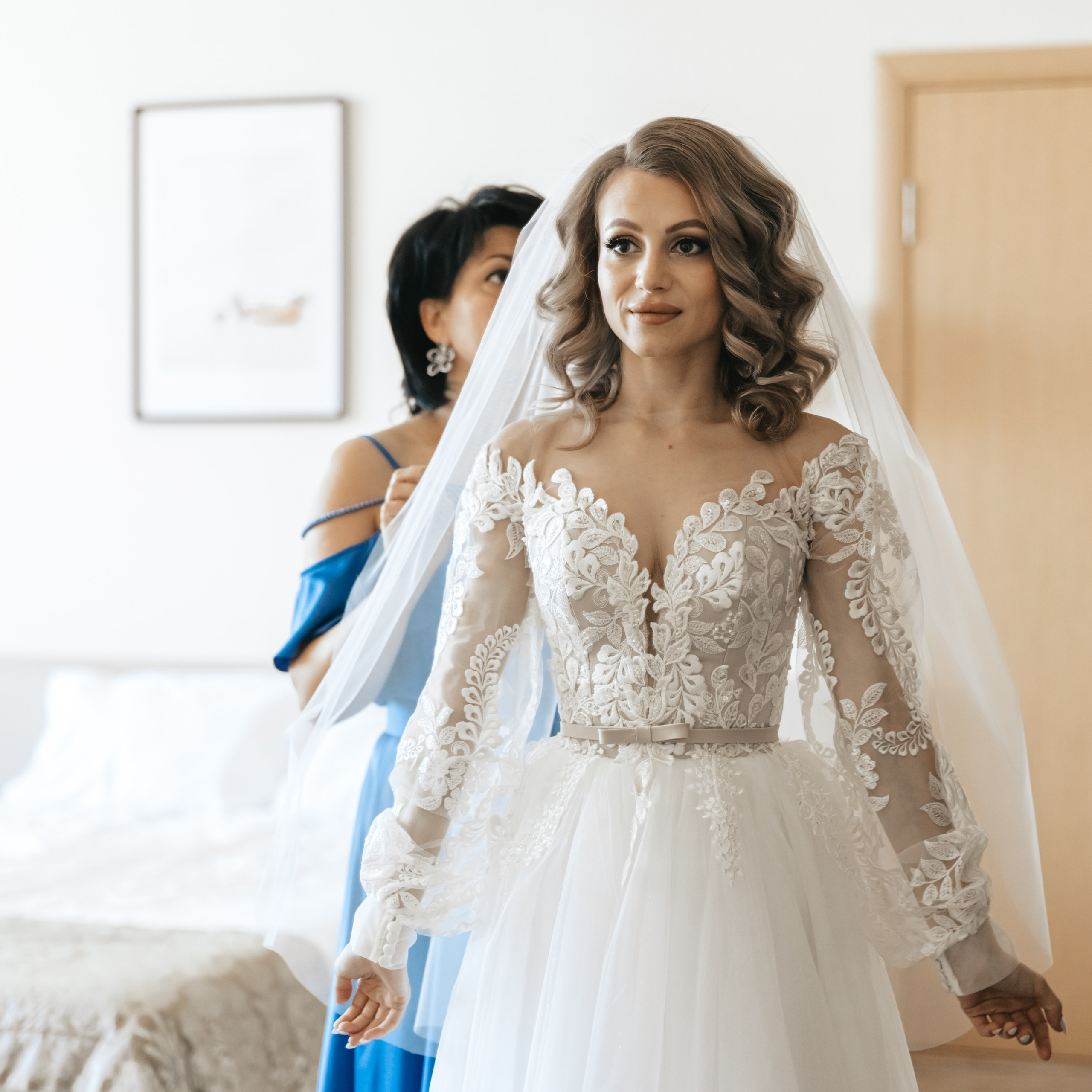 Оксана и Тимур. Свадебный и семейный фотограф Елизавета Ермак | Москва и МО