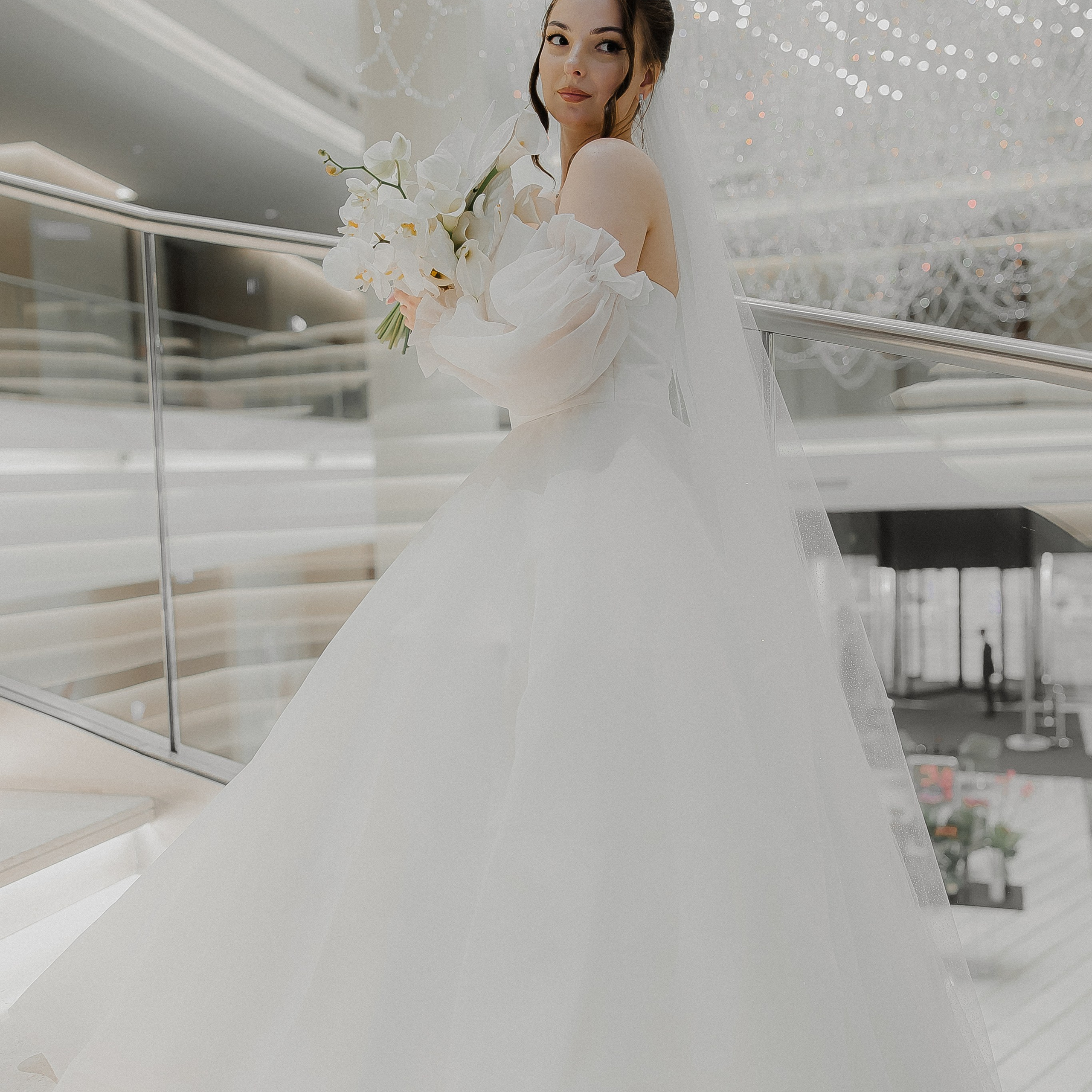 Александр и Маргарита. Свадебный и семейный фотограф Елизавета Ермак | Москва и МО