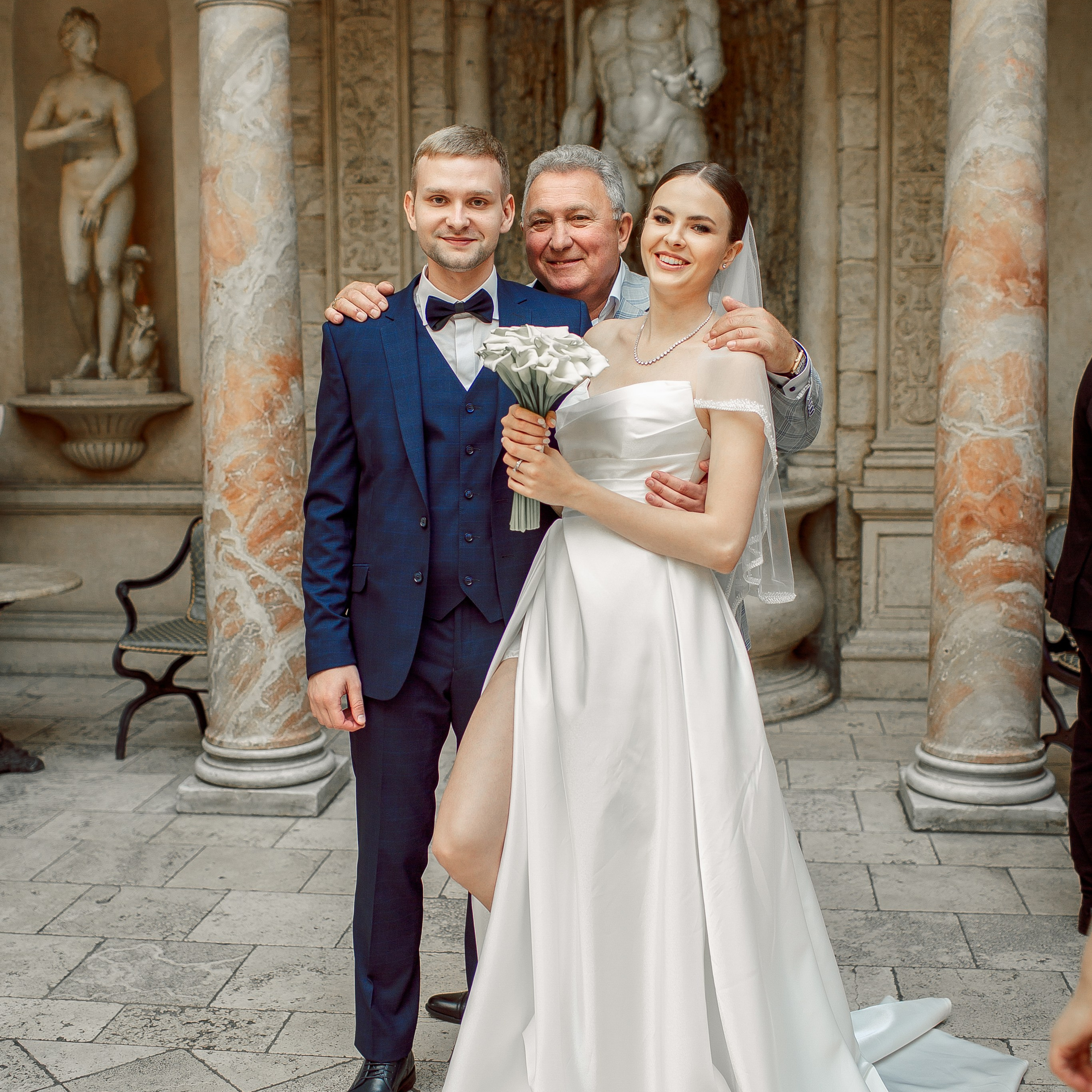 Вадим и Эвелина. Свадебный и семейный фотограф Елизавета Ермак | Москва и МО