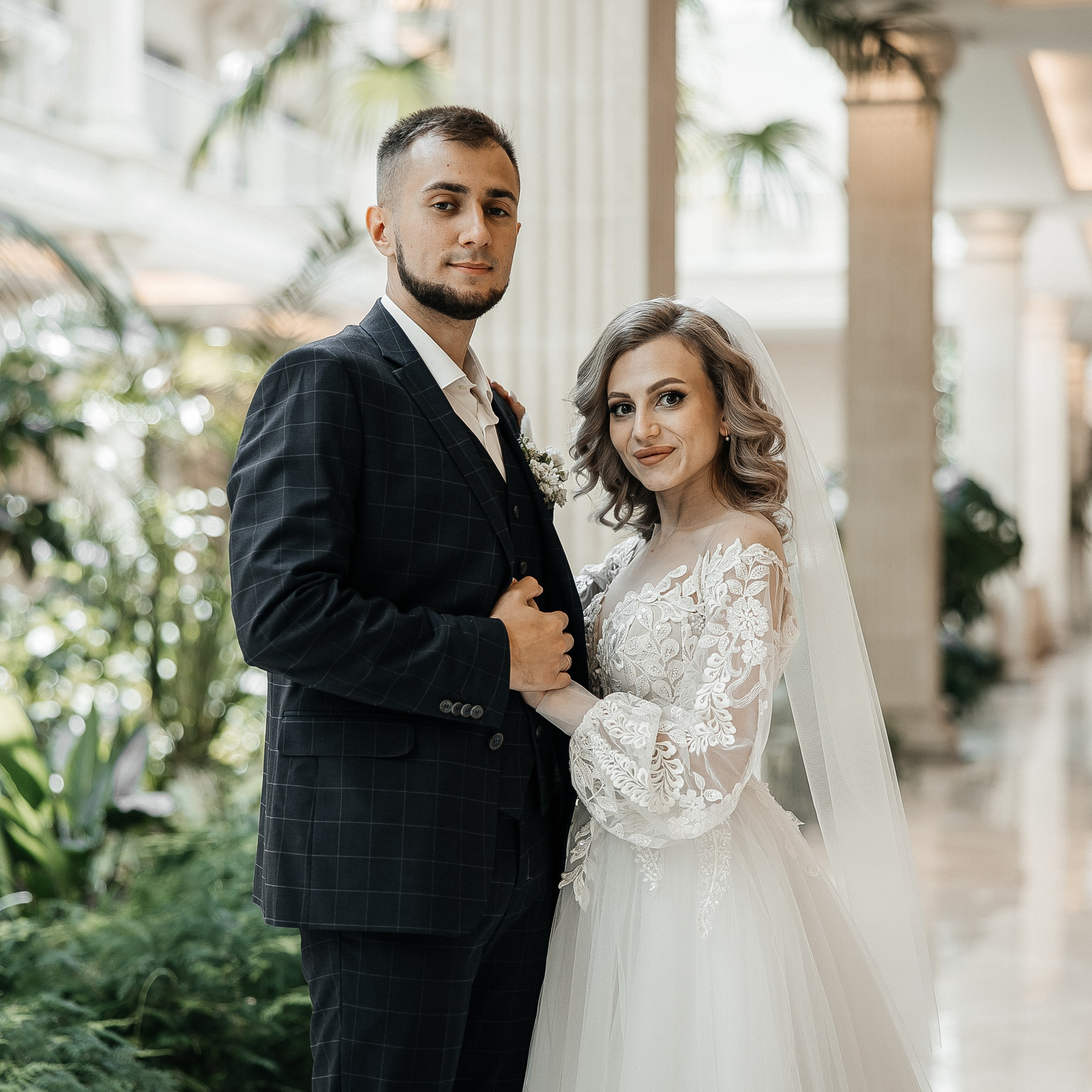 Оксана и Тимур. Свадебный и семейный фотограф Елизавета Ермак | Москва и МО