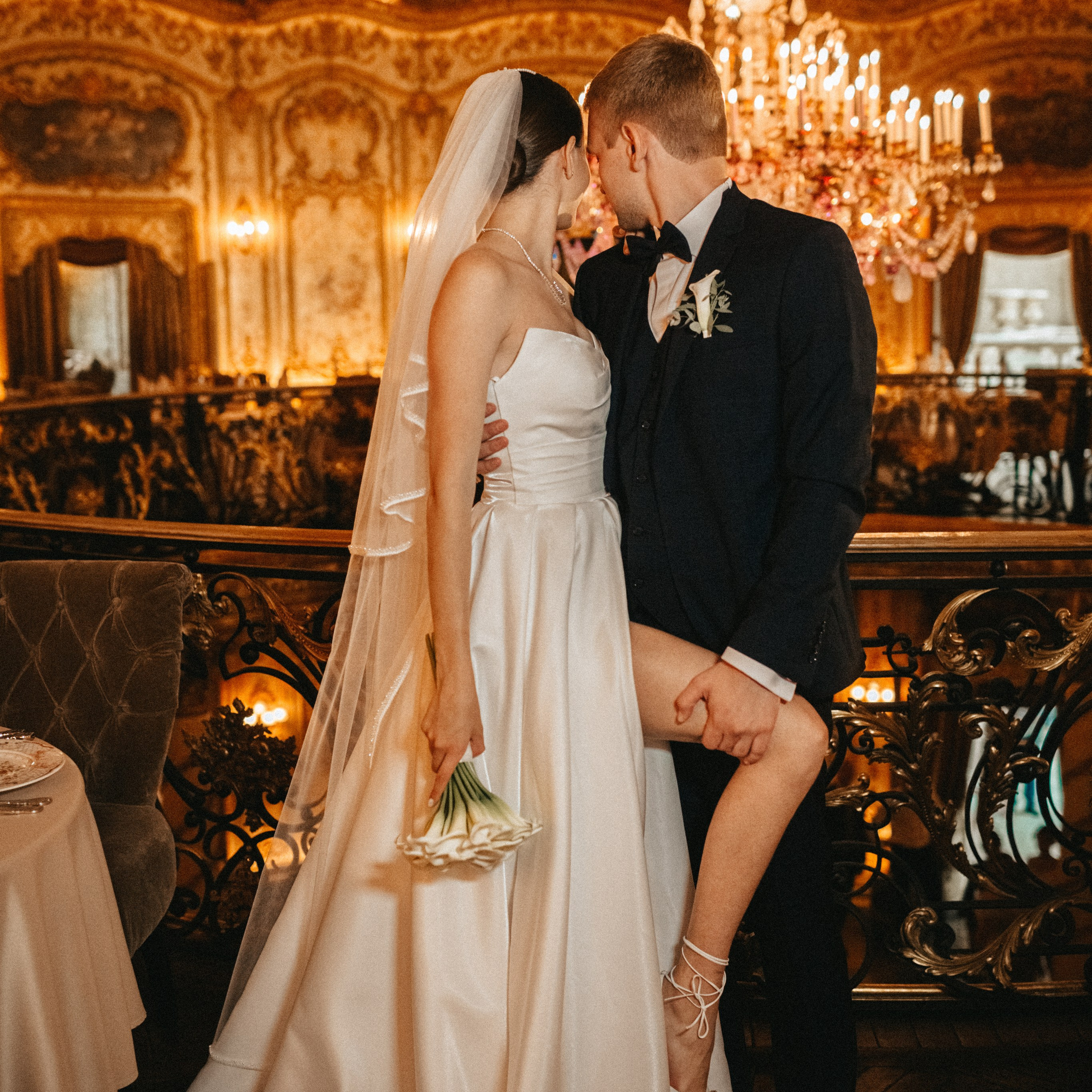 Вадим и Эвелина. Свадебный и семейный фотограф Елизавета Ермак | Москва и МО