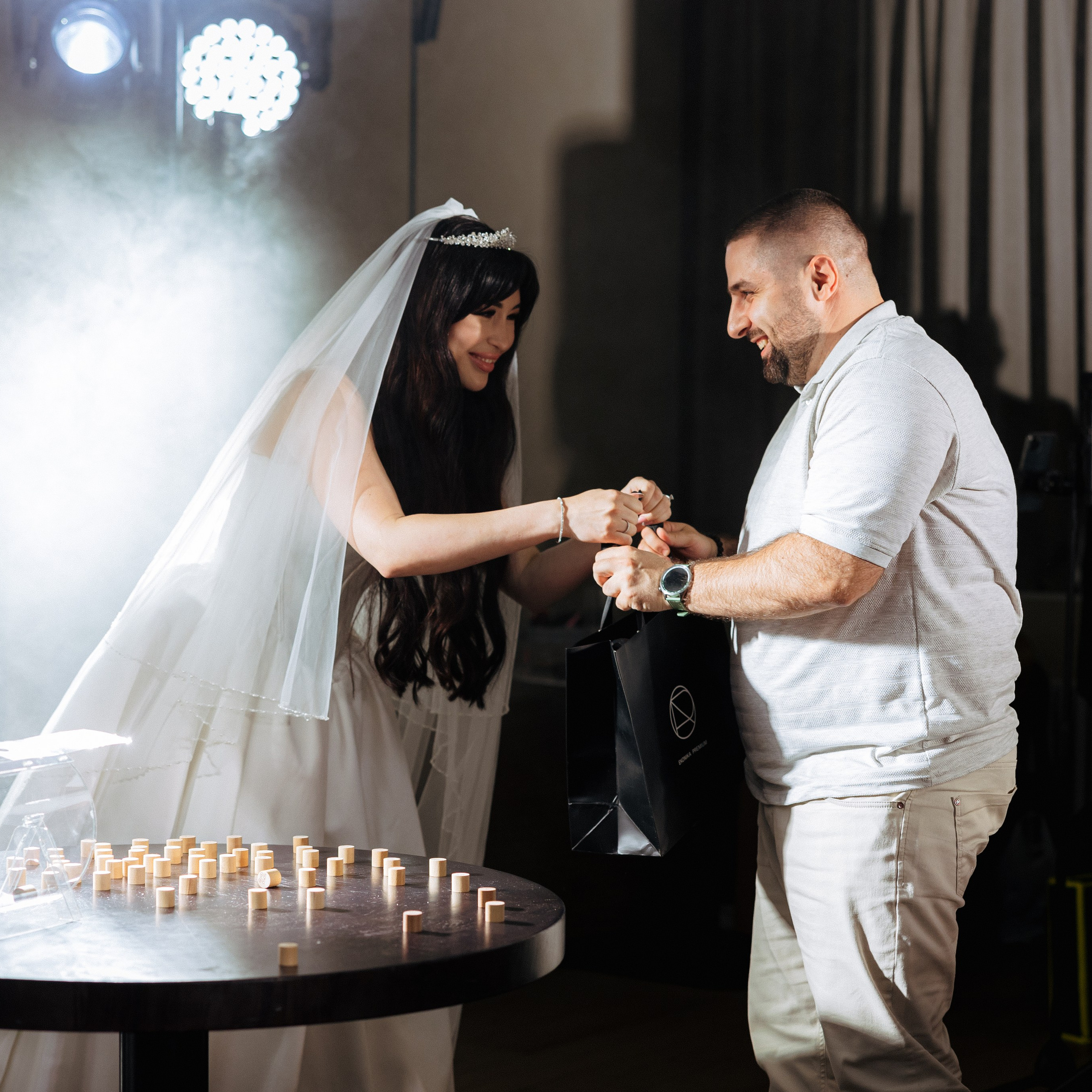 Ладлена и Максим. Свадебный и семейный фотограф Елизавета Ермак | Москва и МО