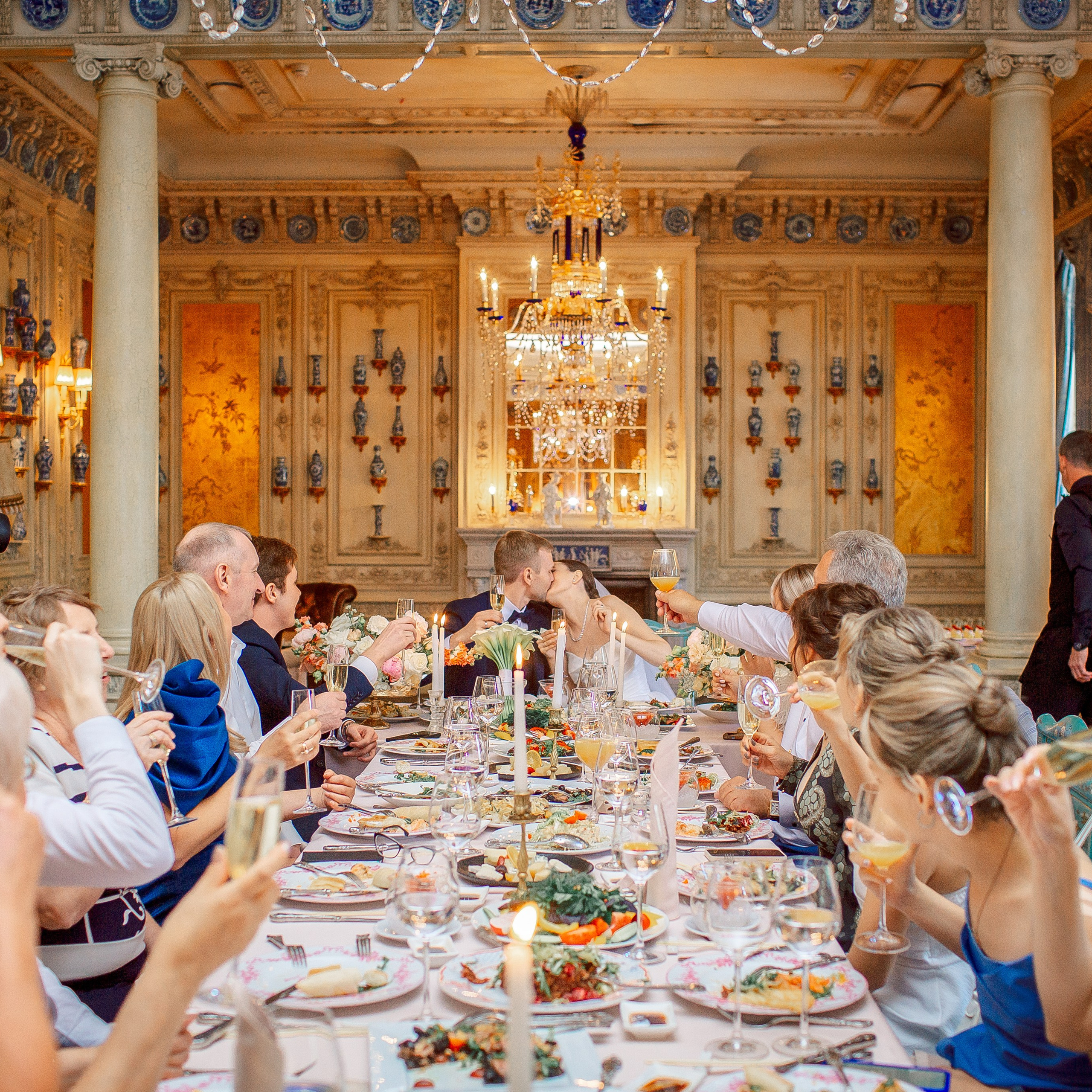 Вадим и Эвелина. Свадебный и семейный фотограф Елизавета Ермак | Москва и МО