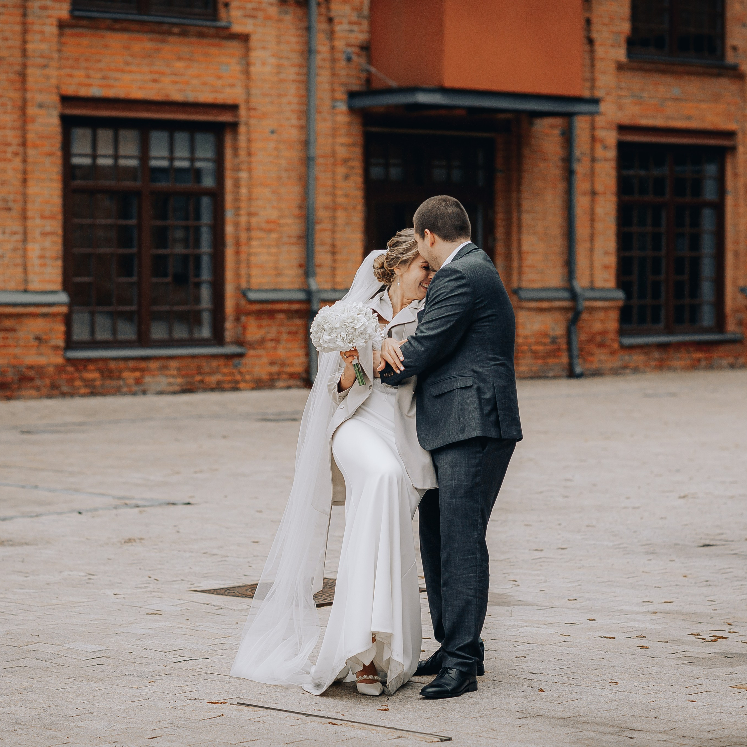 Андрей и Валерия. Свадебный и семейный фотограф Елизавета Ермак | Москва и МО