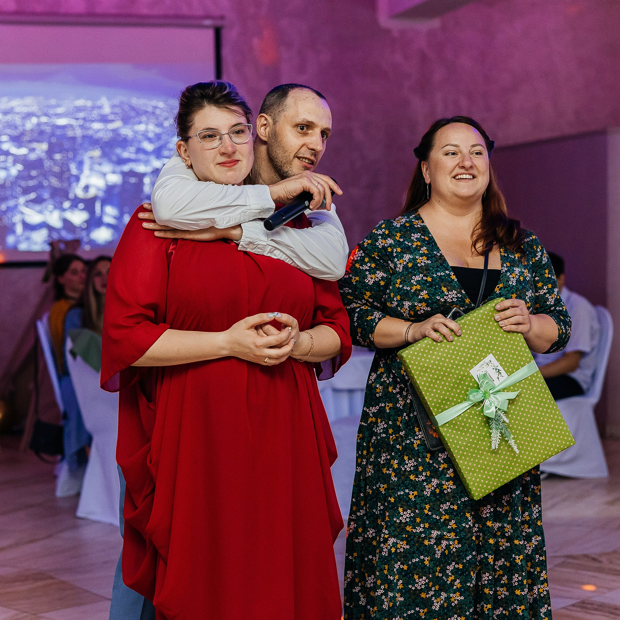 Ярослав и Мария. Свадебный и семейный фотограф Елизавета Ермак | Москва и МО