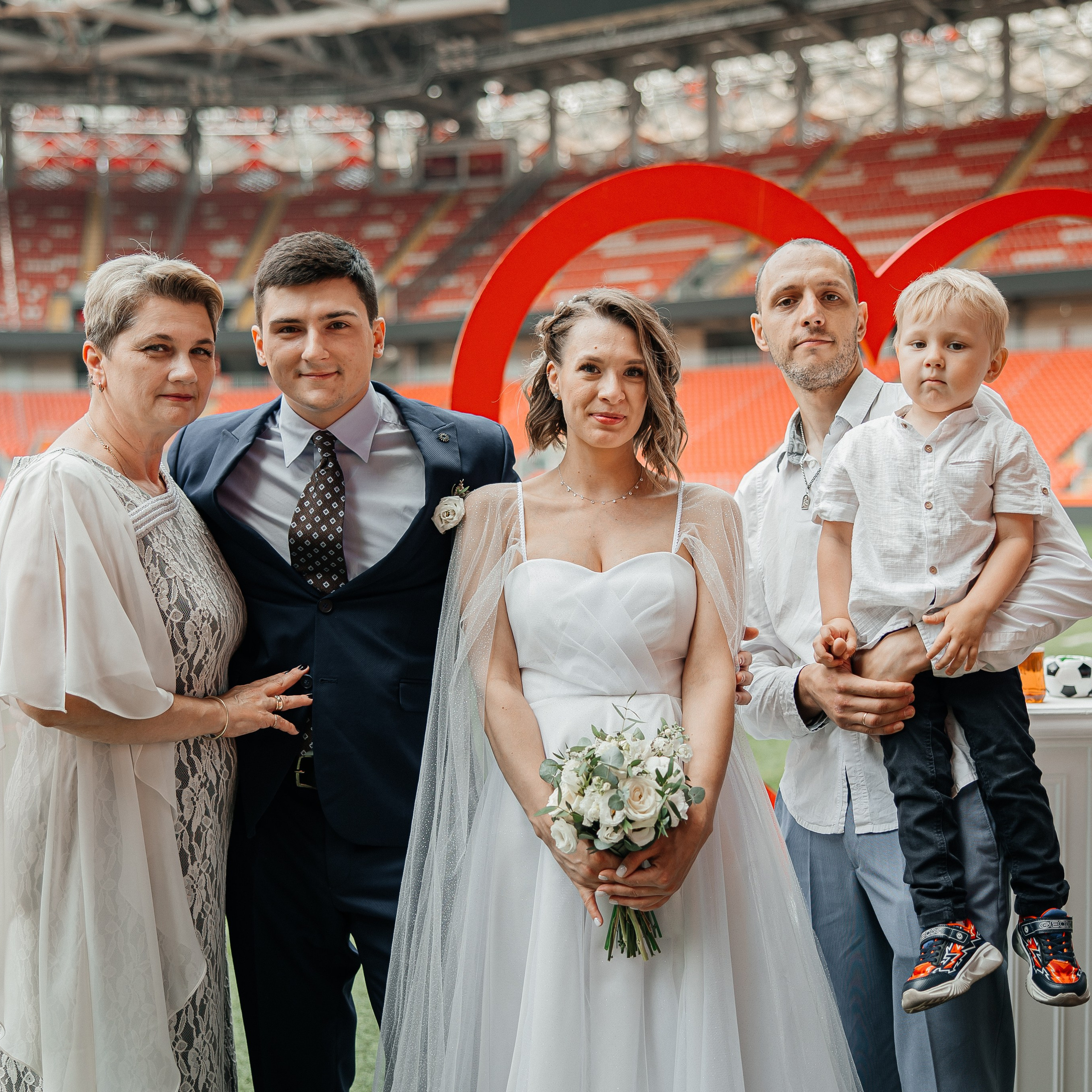 Ярослав и Мария. Свадебный и семейный фотограф Елизавета Ермак | Москва и МО