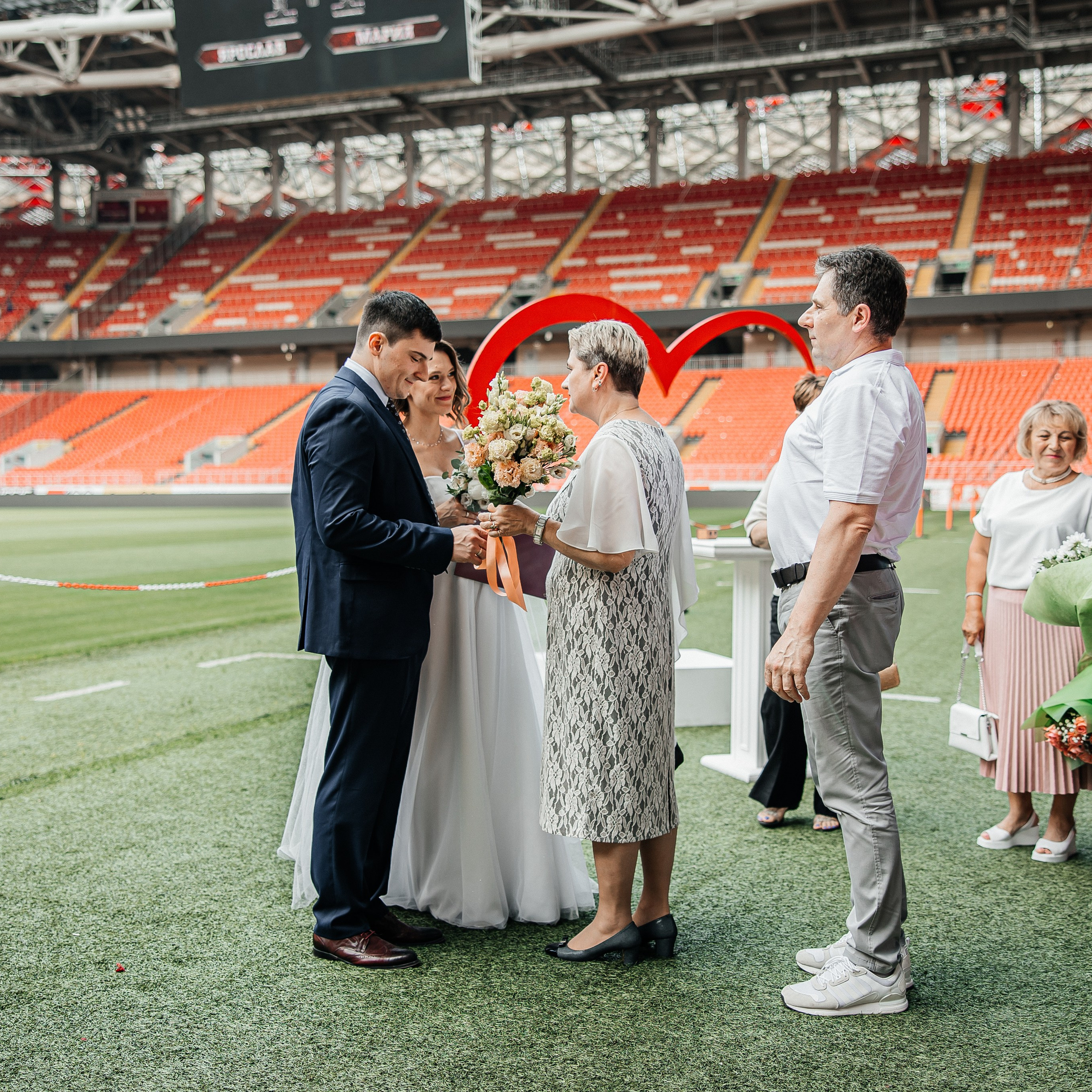Ярослав и Мария. Свадебный и семейный фотограф Елизавета Ермак | Москва и МО