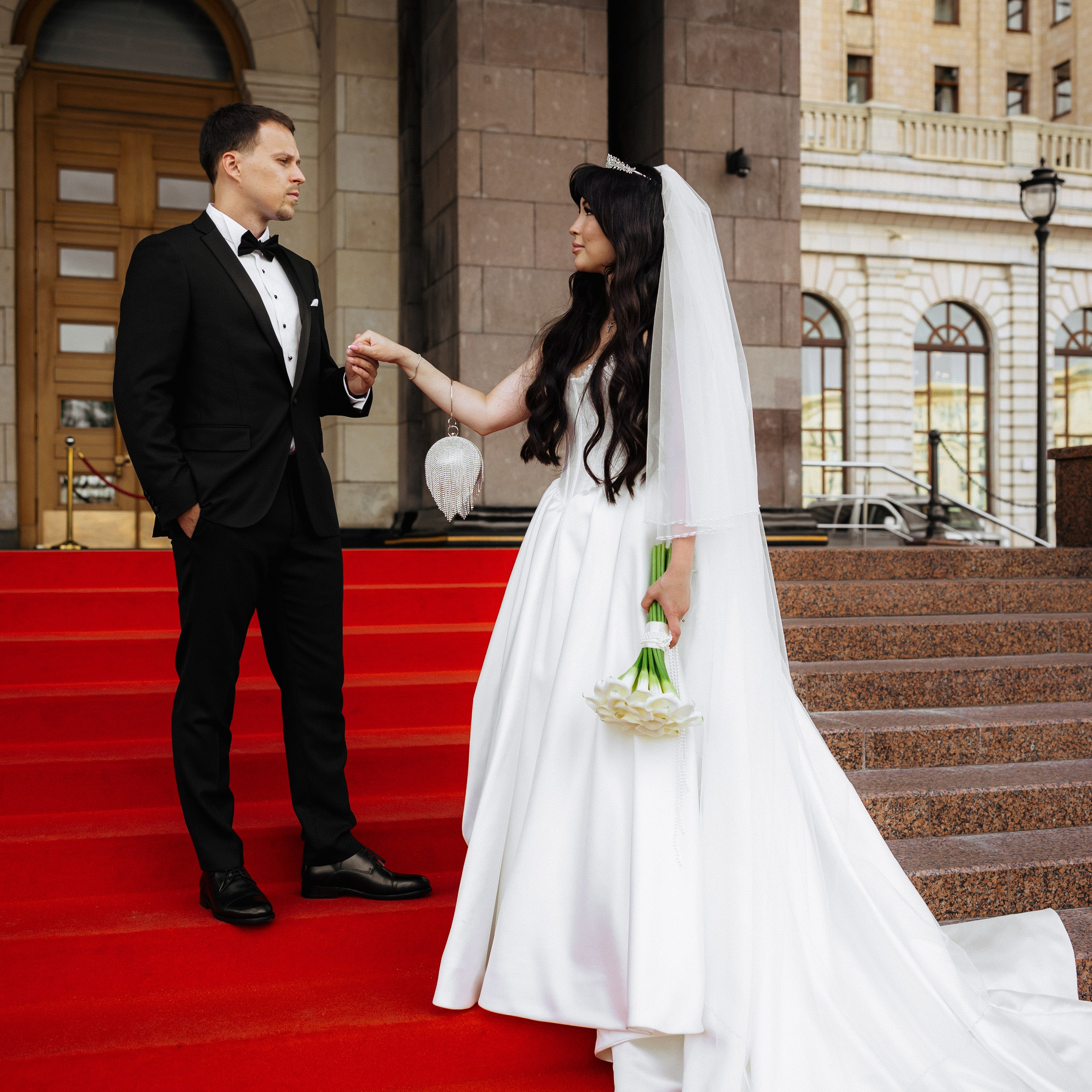 Ладлена и Максим. Свадебный и семейный фотограф Елизавета Ермак | Москва и МО