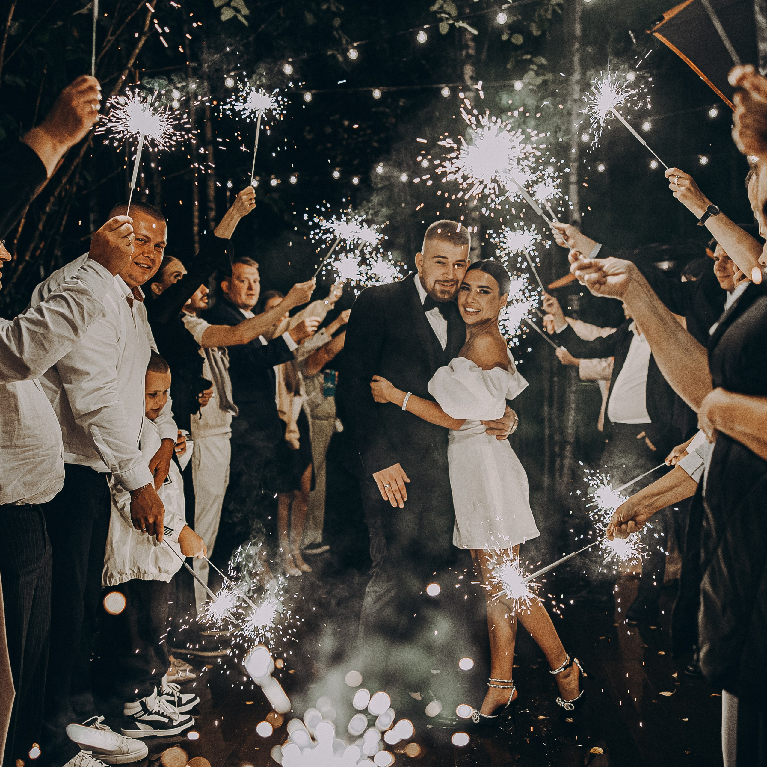 Александр и Арина. Свадебный и семейный фотограф Елизавета Ермак | Москва и МО