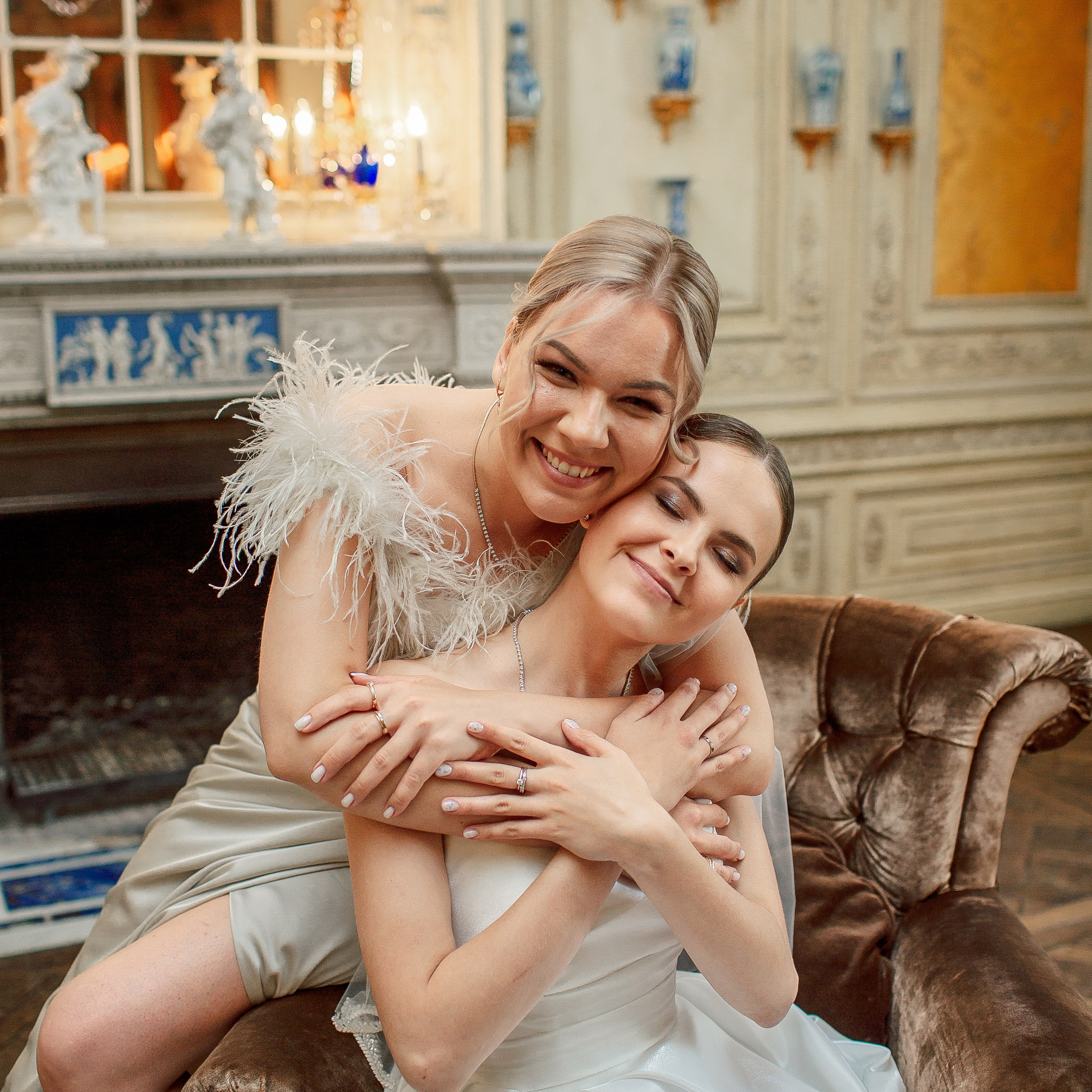 Вадим и Эвелина. Свадебный и семейный фотограф Елизавета Ермак | Москва и МО