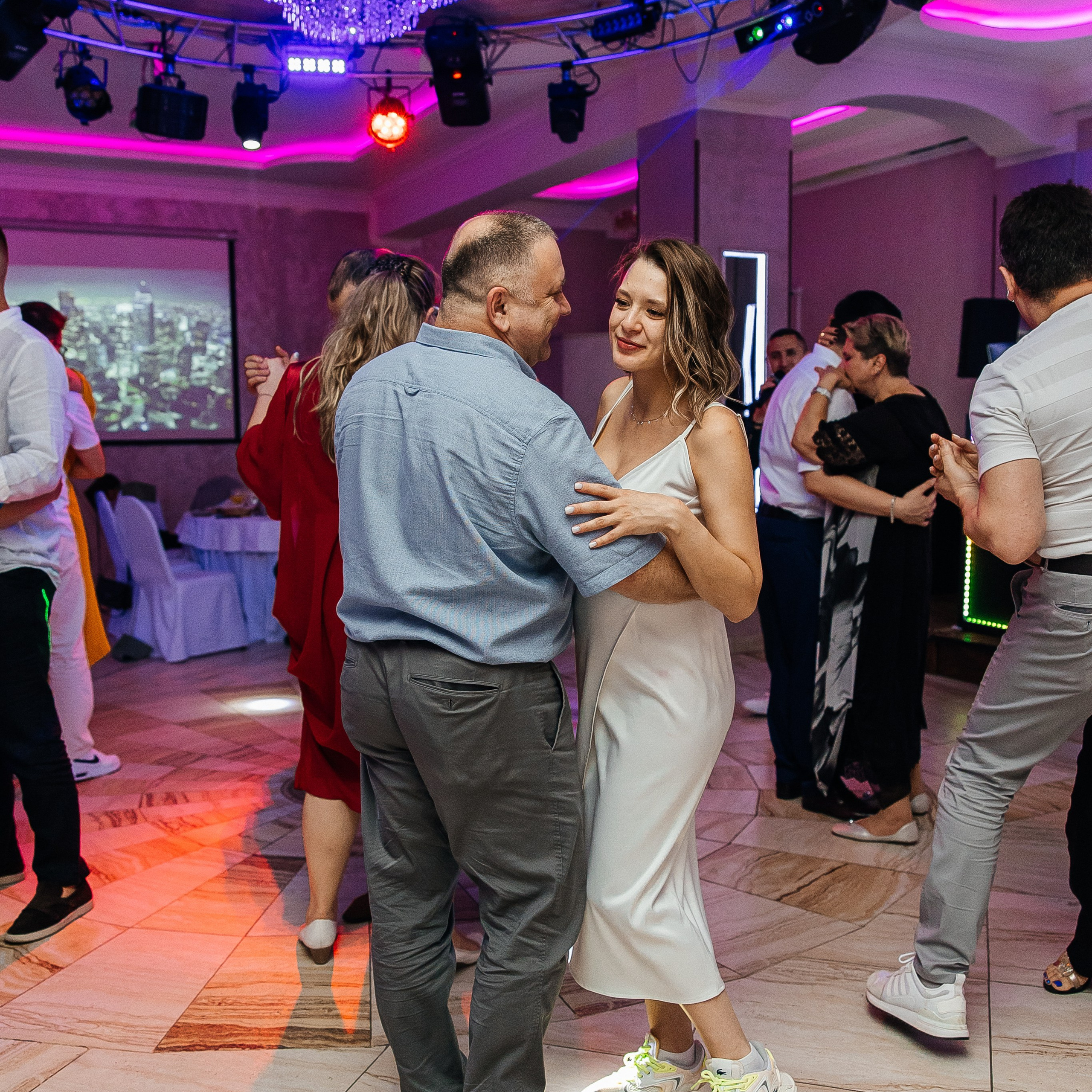 Ярослав и Мария. Свадебный и семейный фотограф Елизавета Ермак | Москва и МО