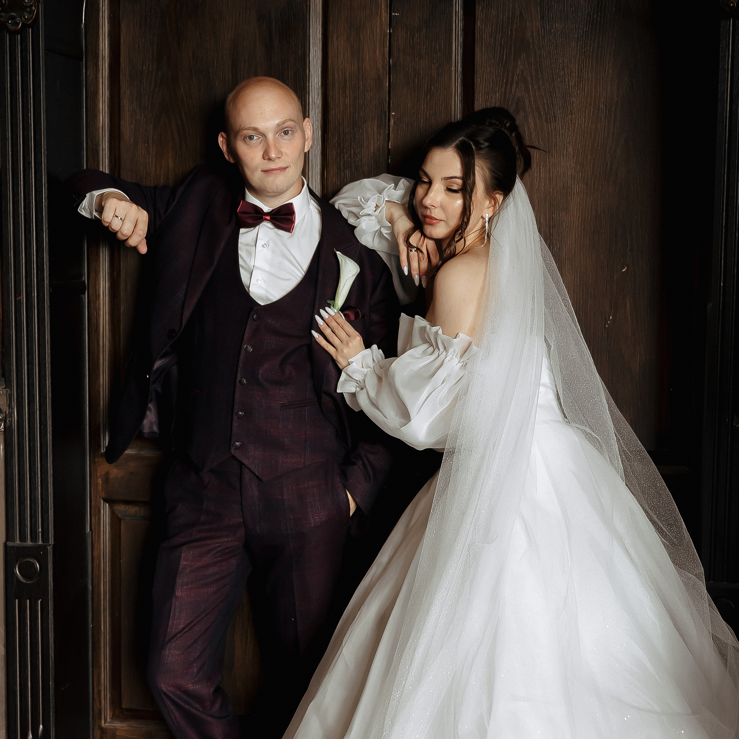 Александр и Маргарита. Свадебный и семейный фотограф Елизавета Ермак | Москва и МО