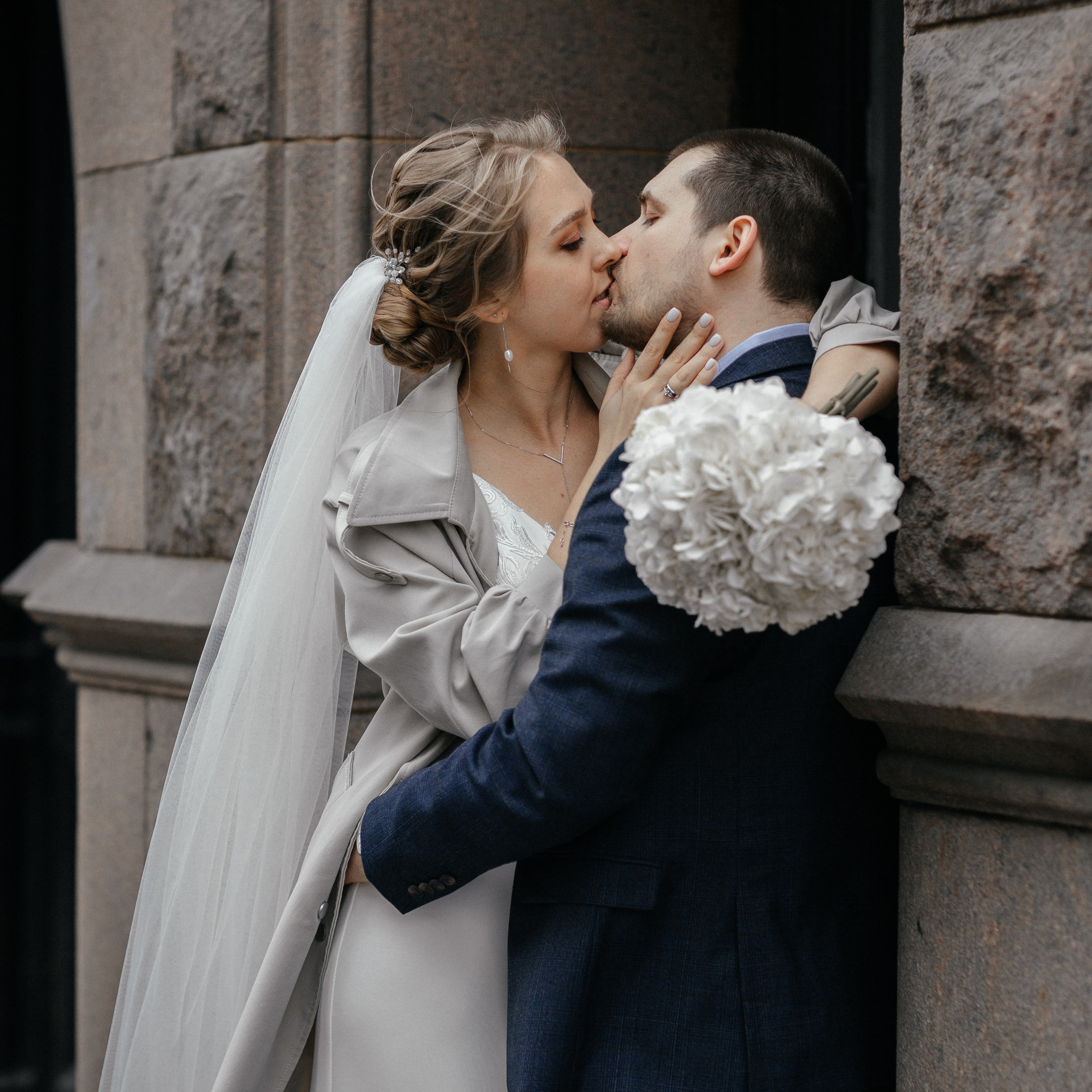 Андрей и Валерия. Свадебный и семейный фотограф Елизавета Ермак | Москва и МО