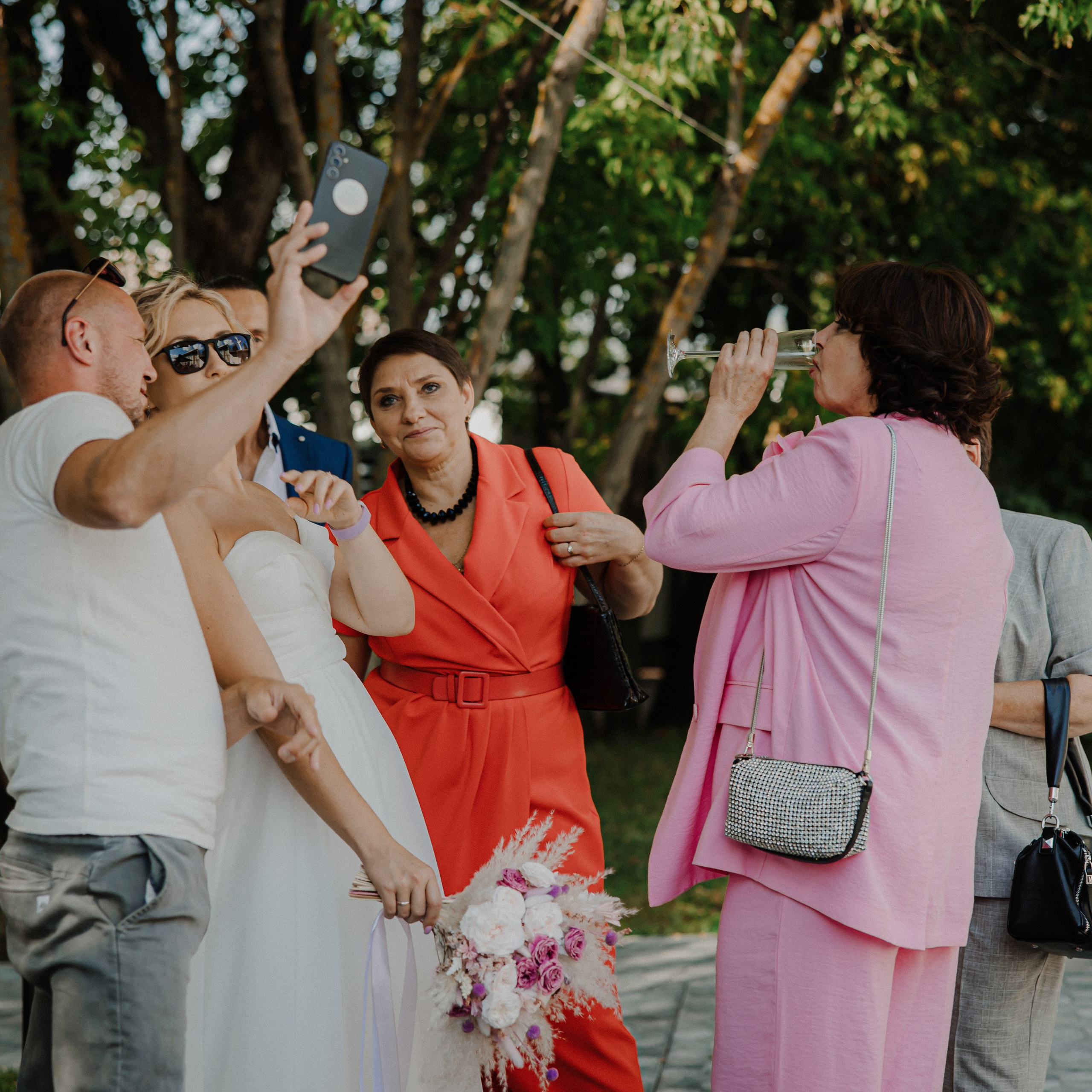 Олег и Диана. Свадебный и семейный фотограф Елизавета Ермак | Москва и МО