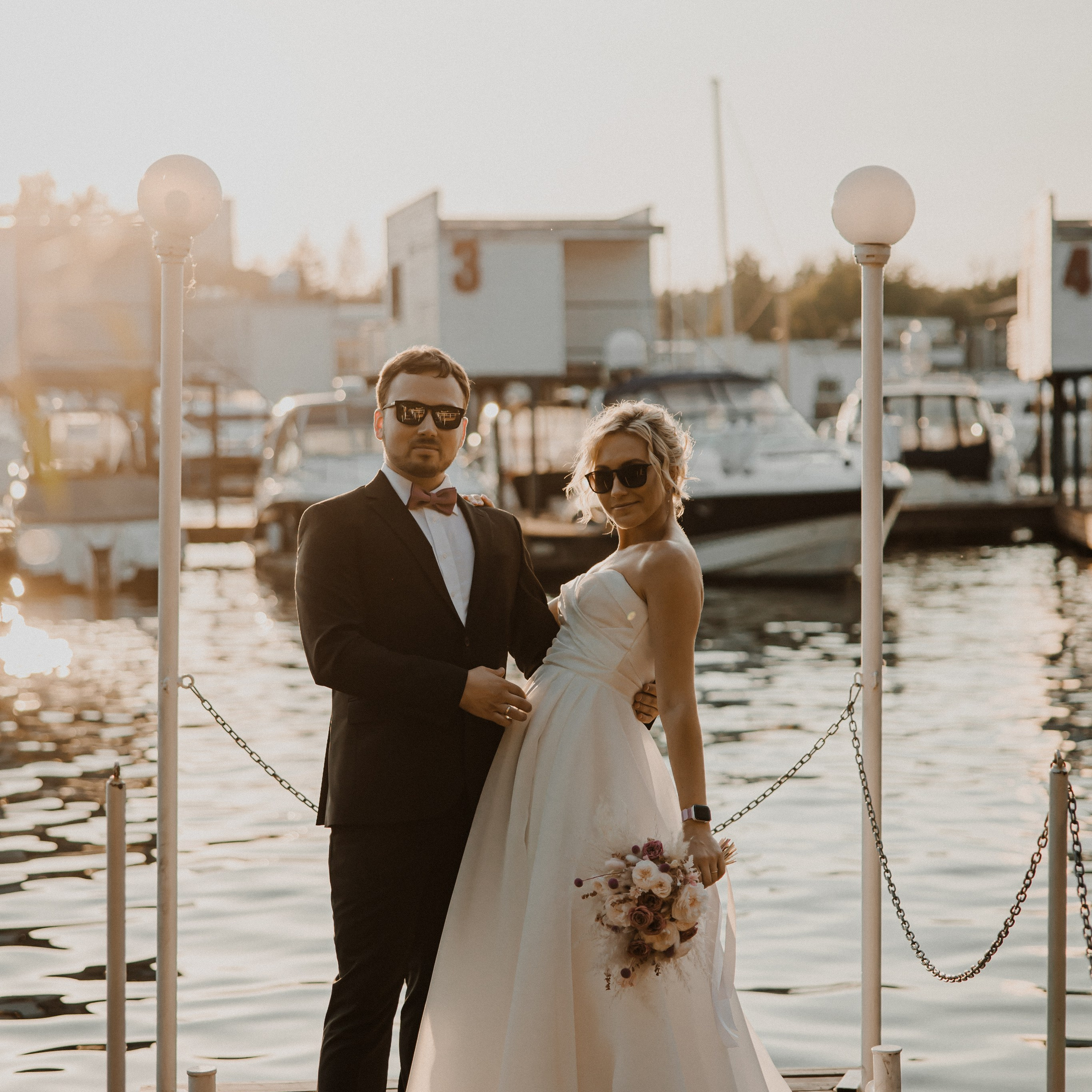 Олег и Диана. Свадебный и семейный фотограф Елизавета Ермак | Москва и МО