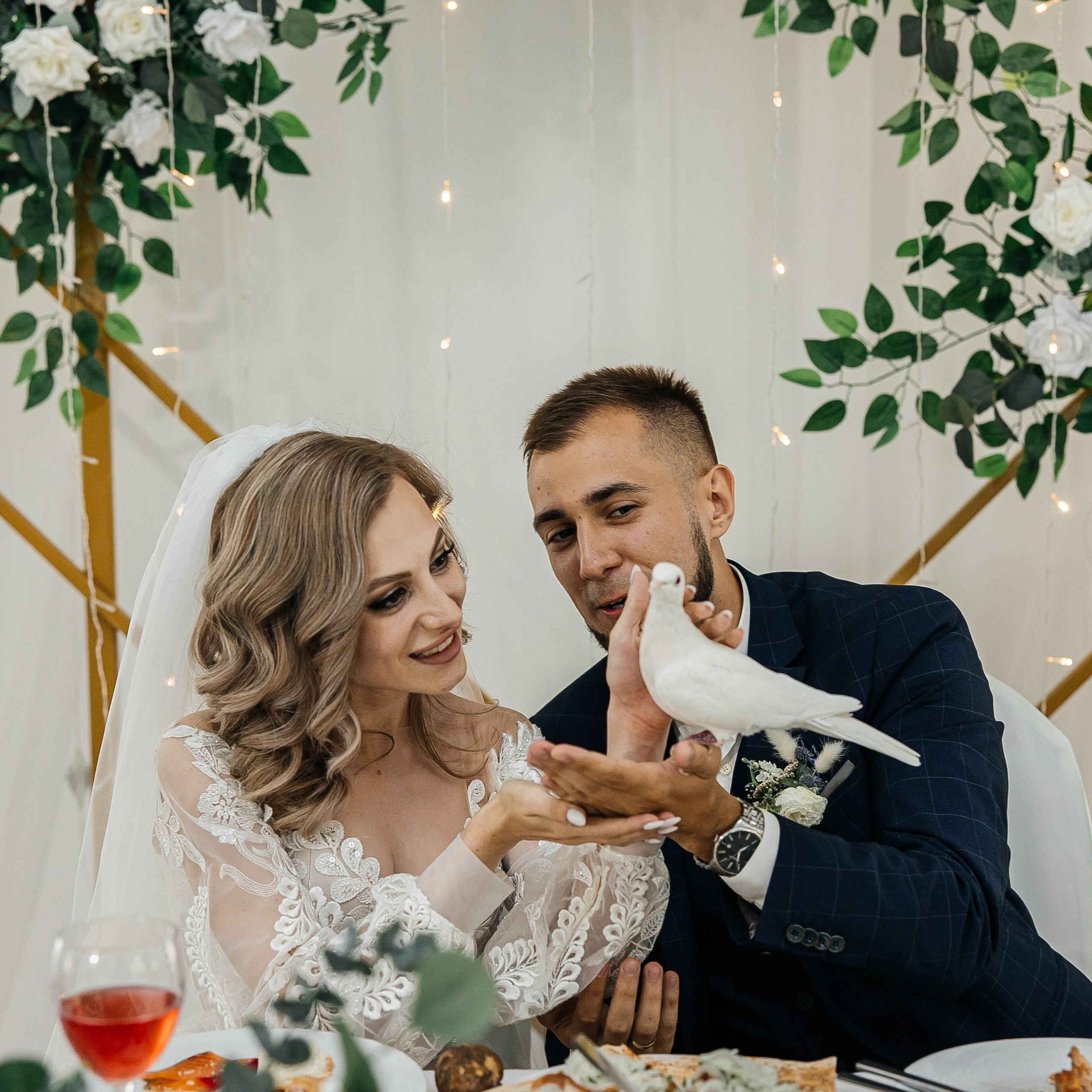 Оксана и Тимур. Свадебный и семейный фотограф Елизавета Ермак | Москва и МО