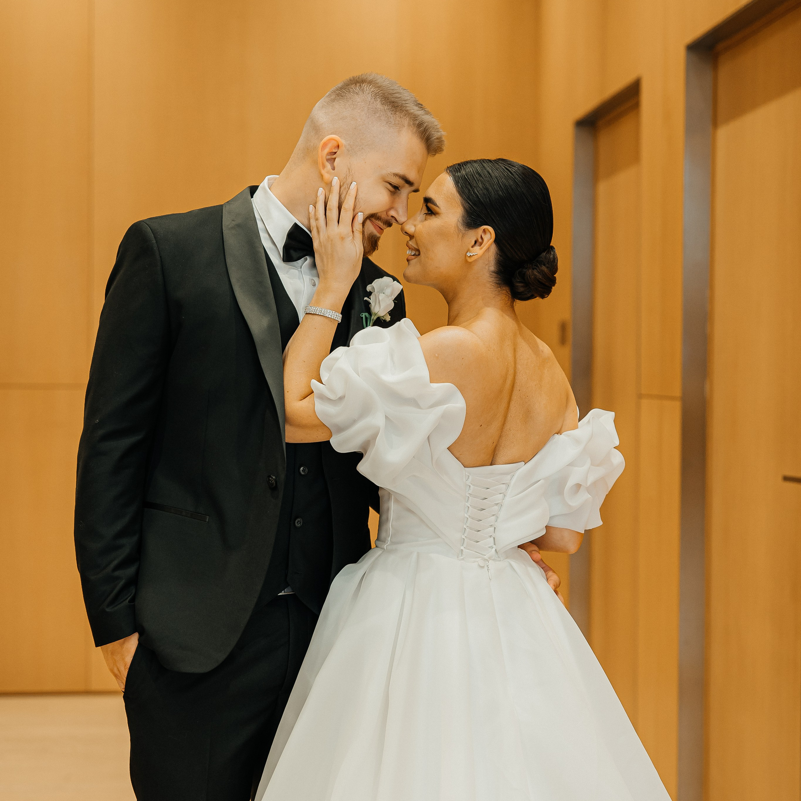 Александр и Арина. Свадебный и семейный фотограф Елизавета Ермак | Москва и МО