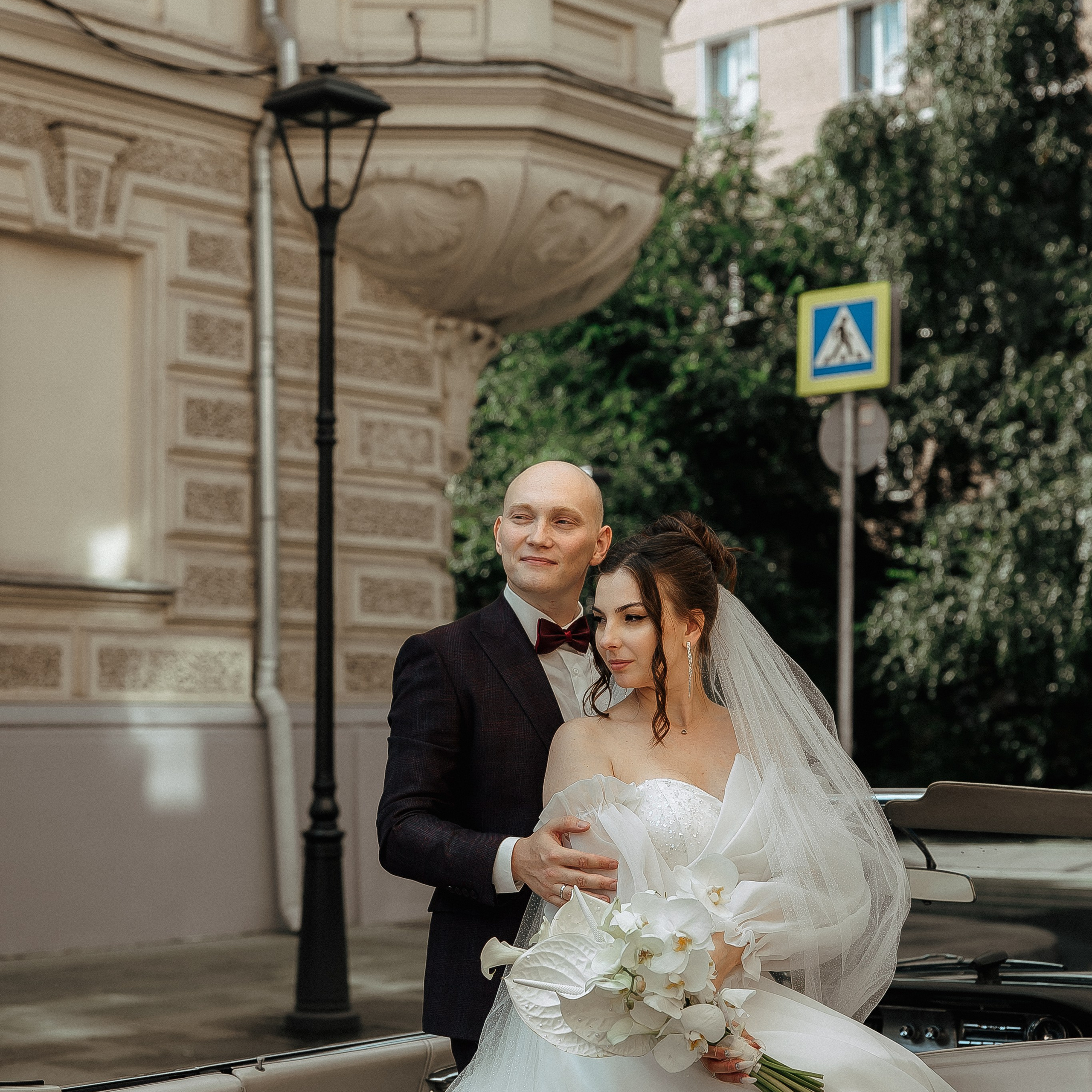 Александр и Маргарита. Свадебный и семейный фотограф Елизавета Ермак | Москва и МО