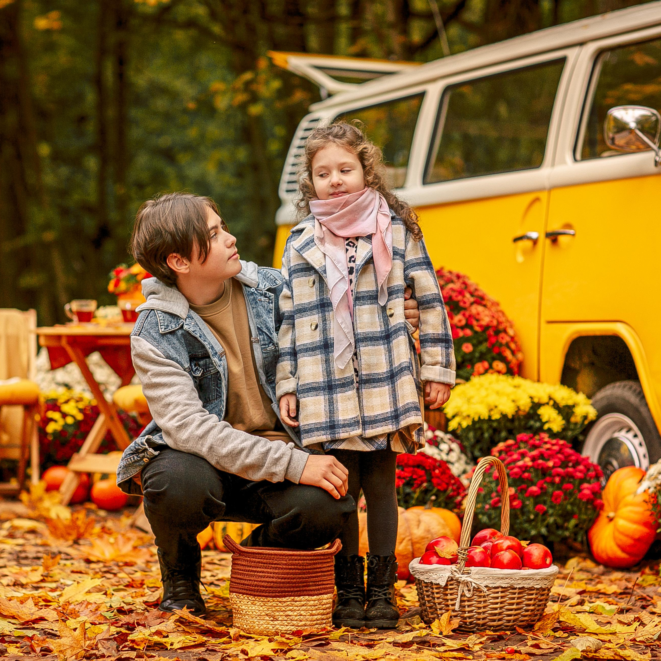 Семейные. Свадебный и семейный фотограф Елизавета Ермак | Москва и МО
