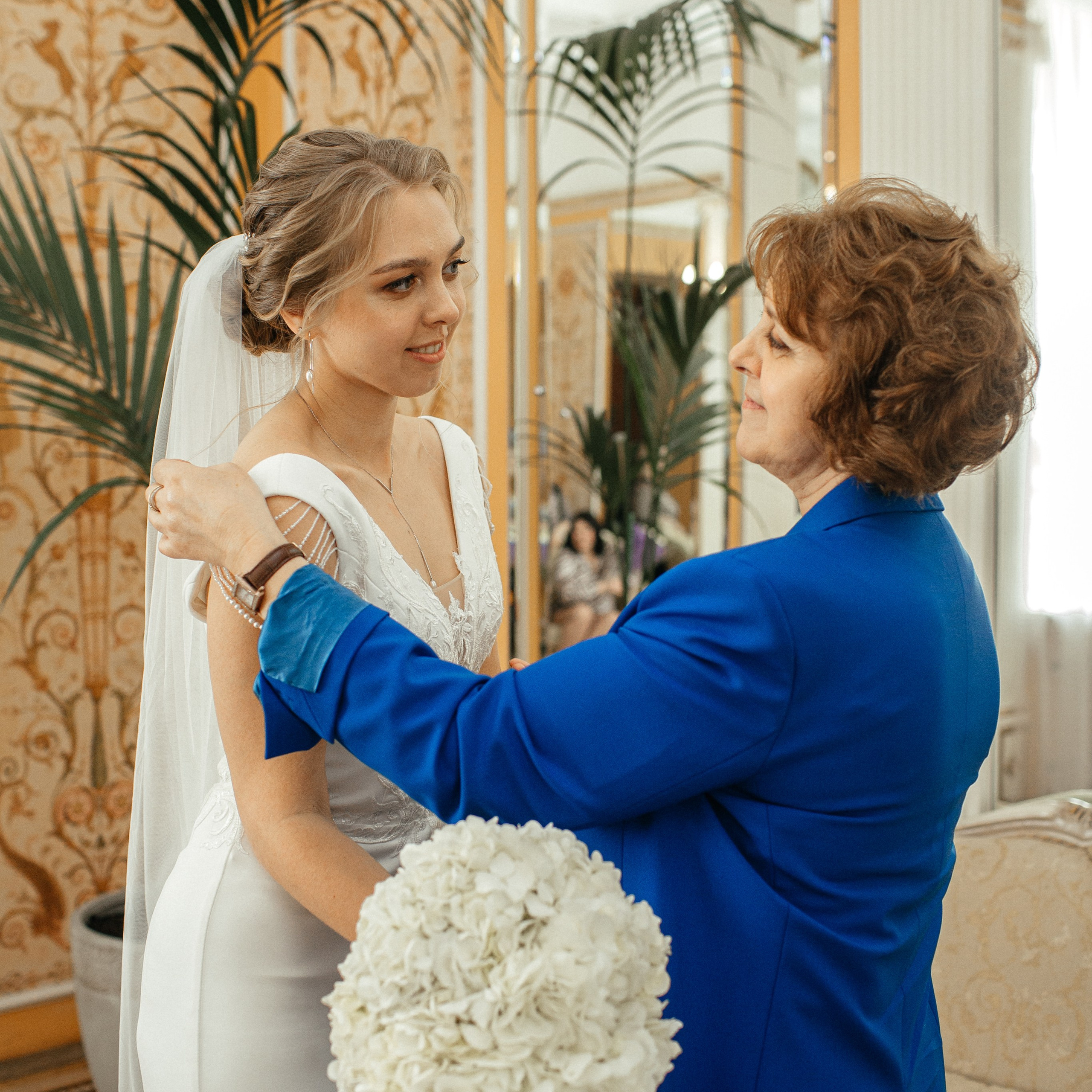 Андрей и Валерия. Свадебный и семейный фотограф Елизавета Ермак | Москва и МО