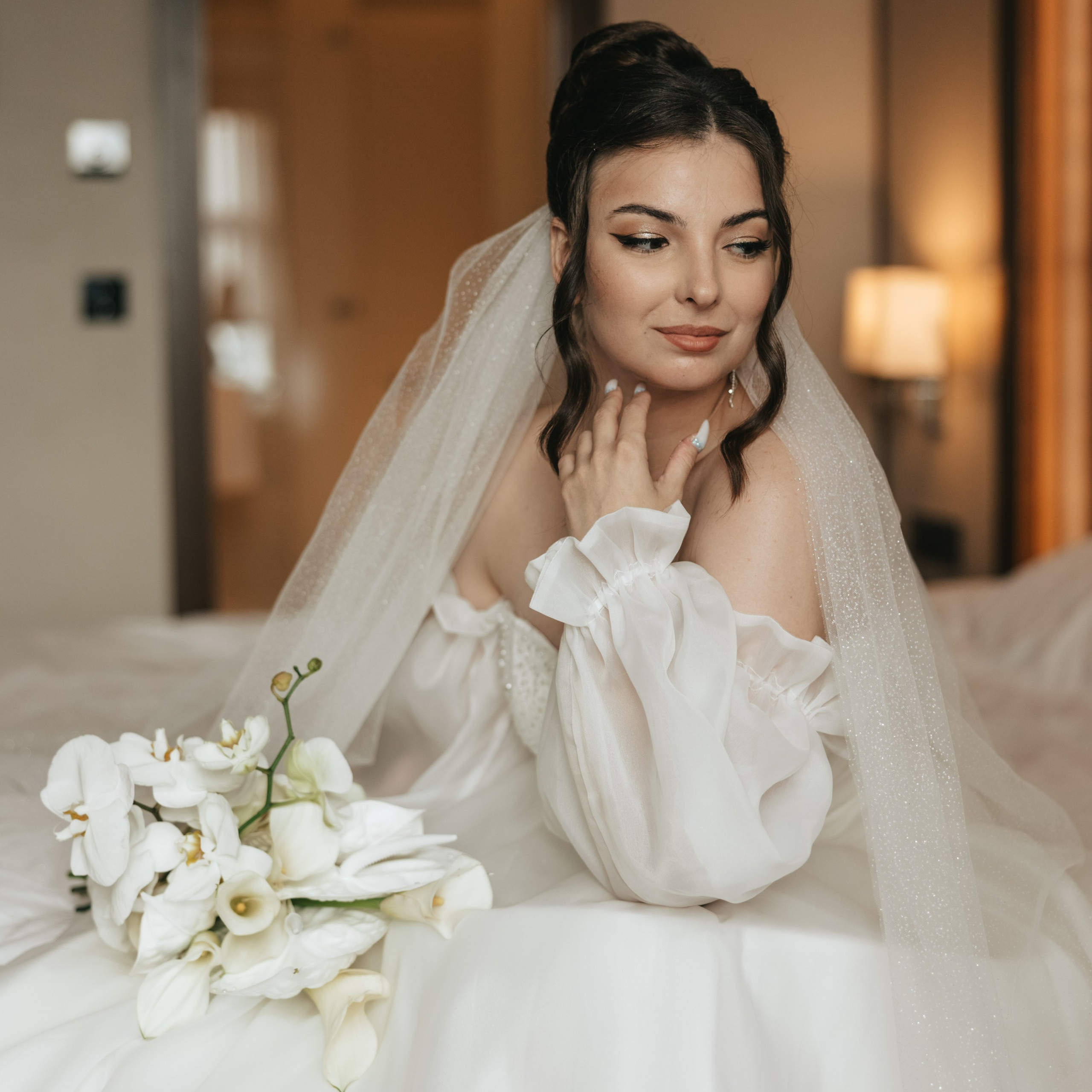 Александр и Маргарита. Свадебный и семейный фотограф Елизавета Ермак | Москва и МО