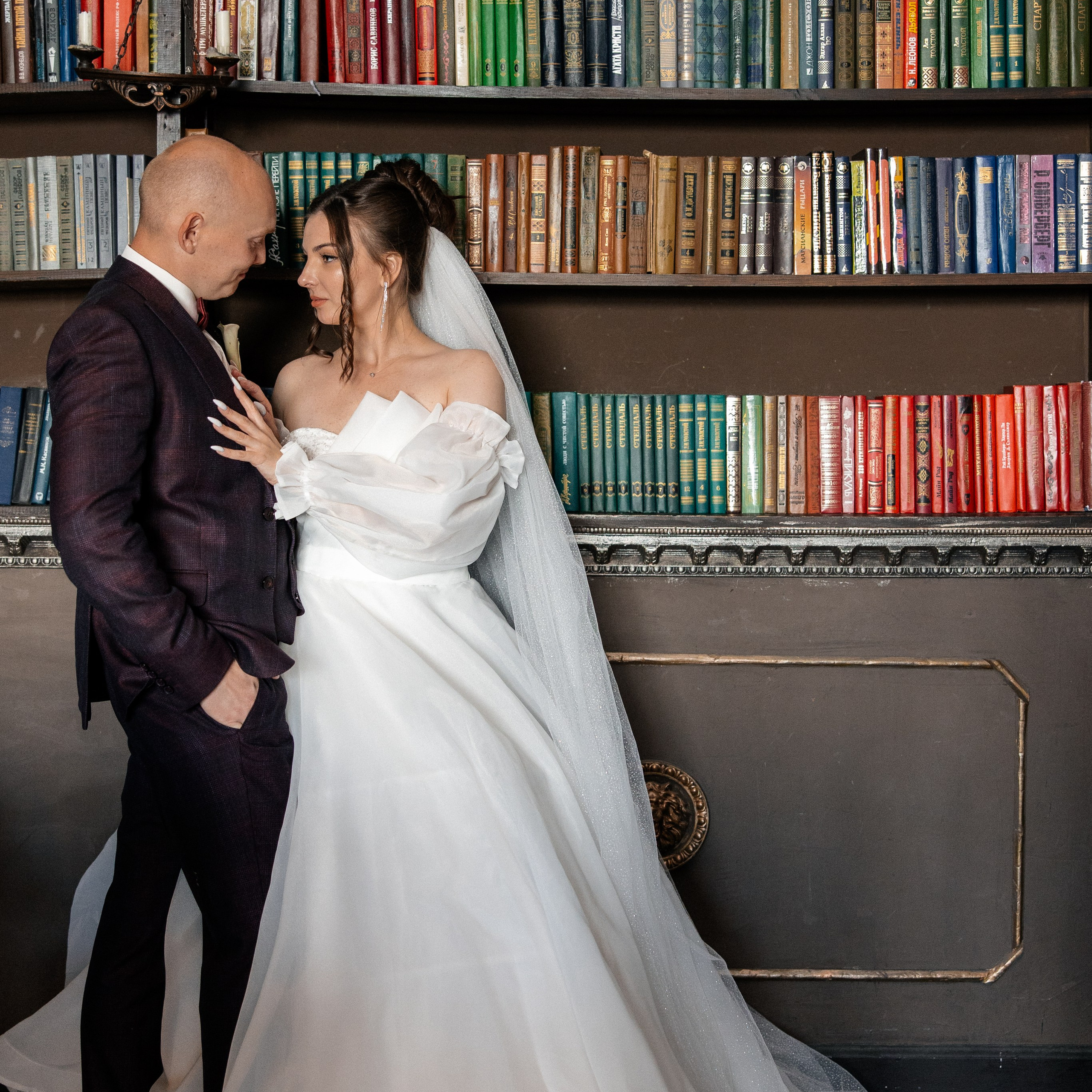 Александр и Маргарита. Свадебный и семейный фотограф Елизавета Ермак | Москва и МО