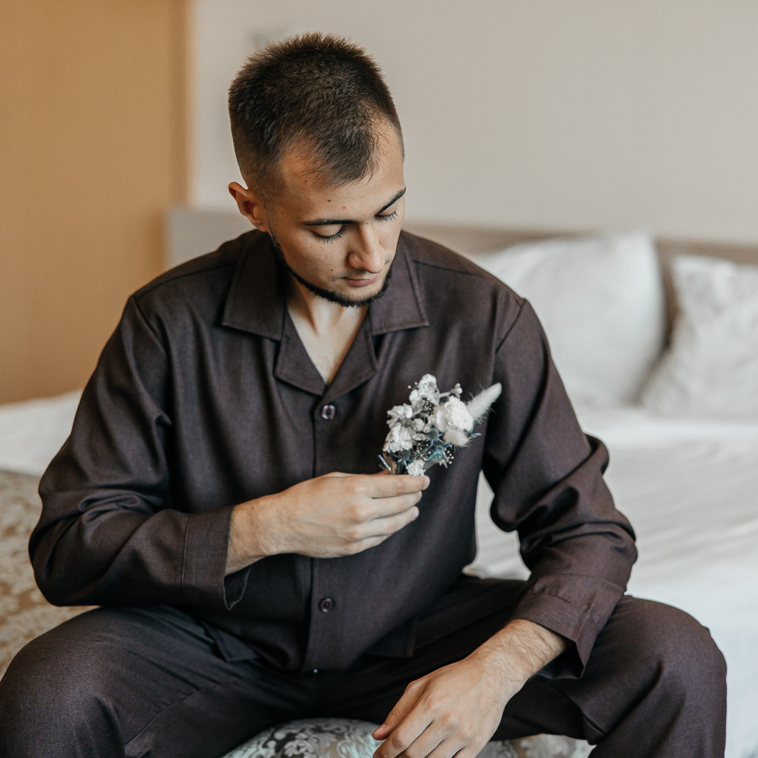 Оксана и Тимур. Свадебный и семейный фотограф Елизавета Ермак | Москва и МО