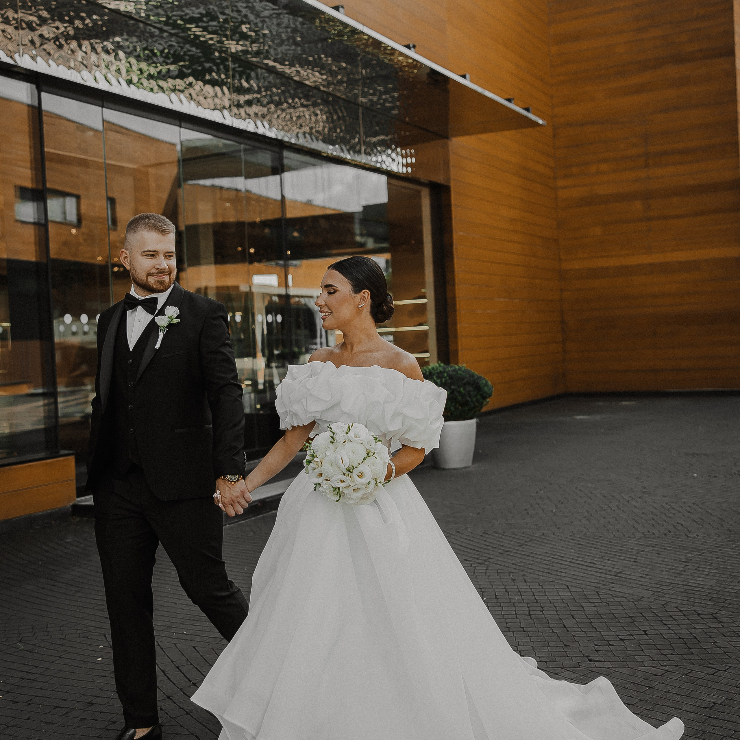 Александр и Арина. Свадебный и семейный фотограф Елизавета Ермак | Москва и МО