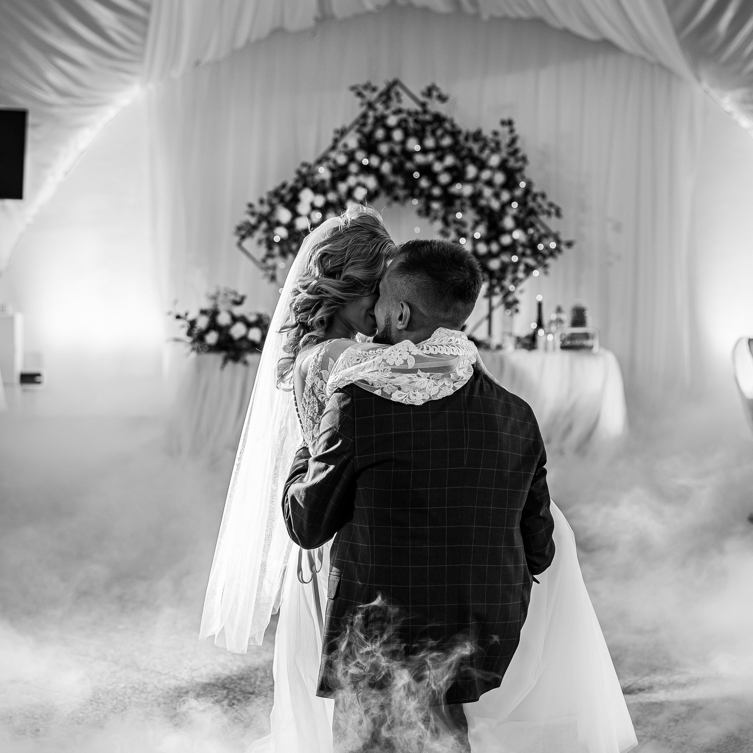 Оксана и Тимур. Свадебный и семейный фотограф Елизавета Ермак | Москва и МО