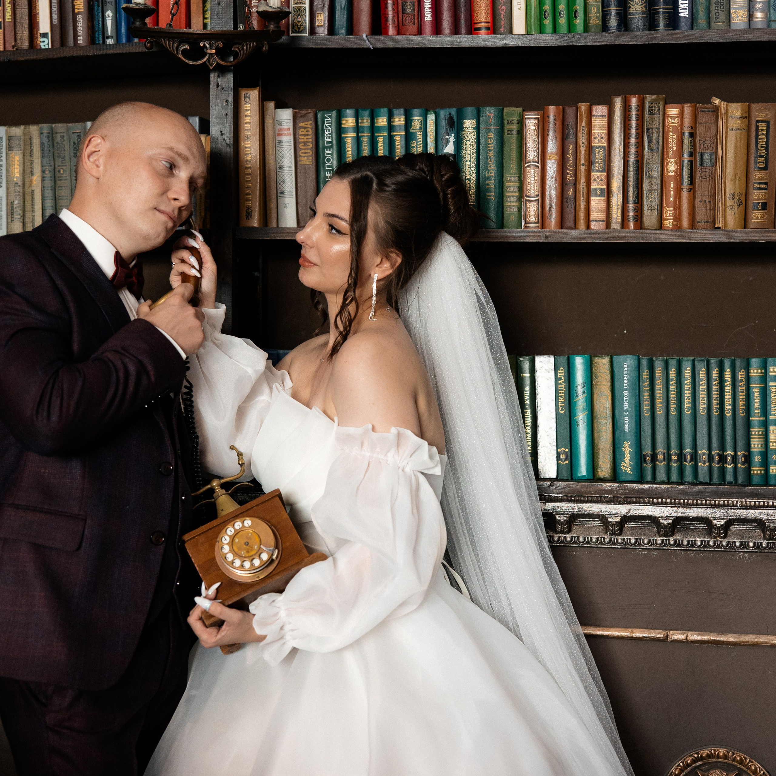 Александр и Маргарита. Свадебный и семейный фотограф Елизавета Ермак | Москва и МО