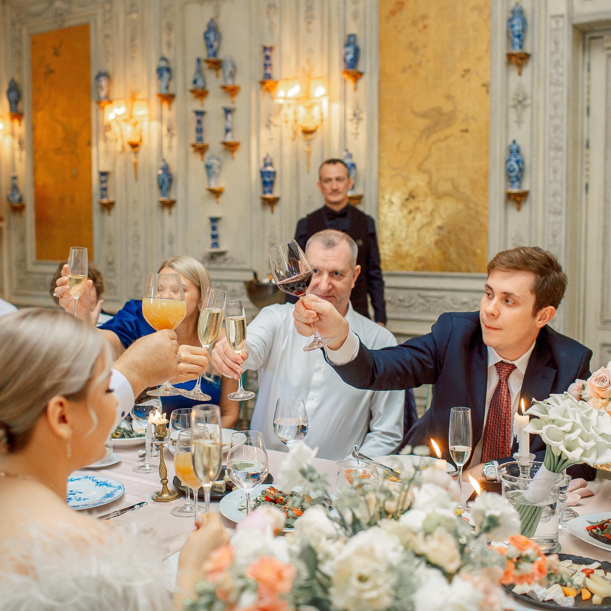 Вадим и Эвелина. Свадебный и семейный фотограф Елизавета Ермак | Москва и МО