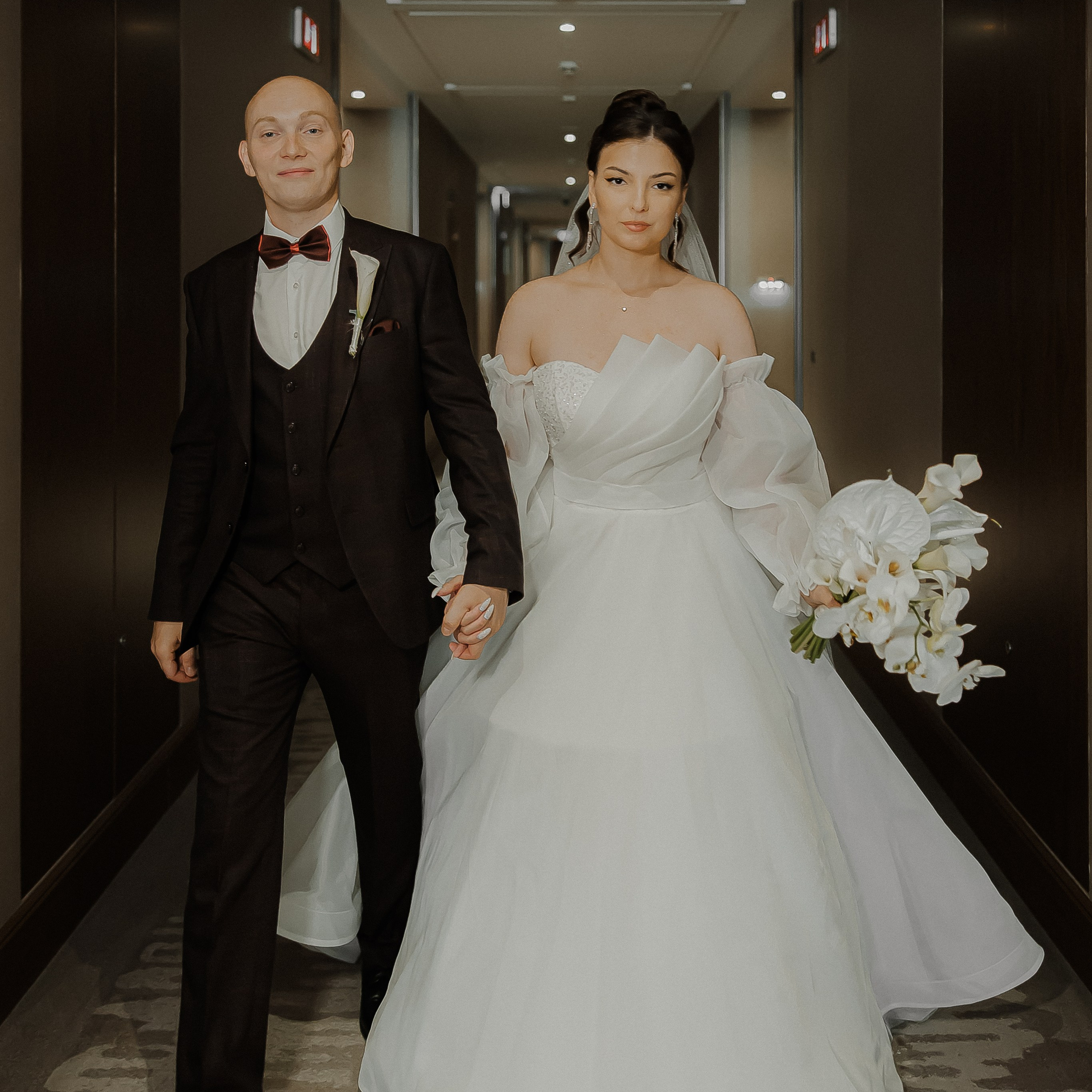 Александр и Маргарита. Свадебный и семейный фотограф Елизавета Ермак | Москва и МО