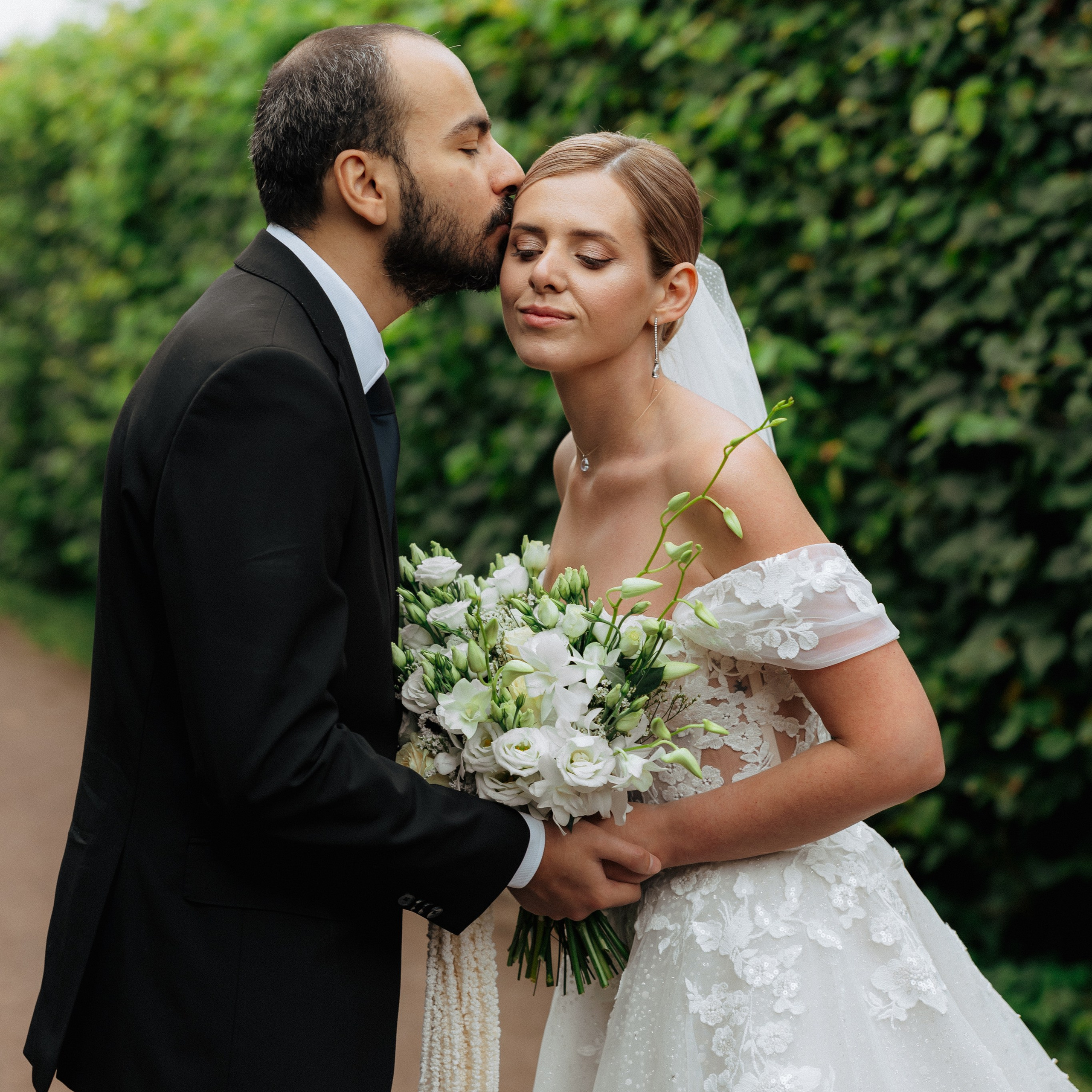 Ульяна и Ираклий. Свадебный и семейный фотограф Елизавета Ермак | Москва и МО