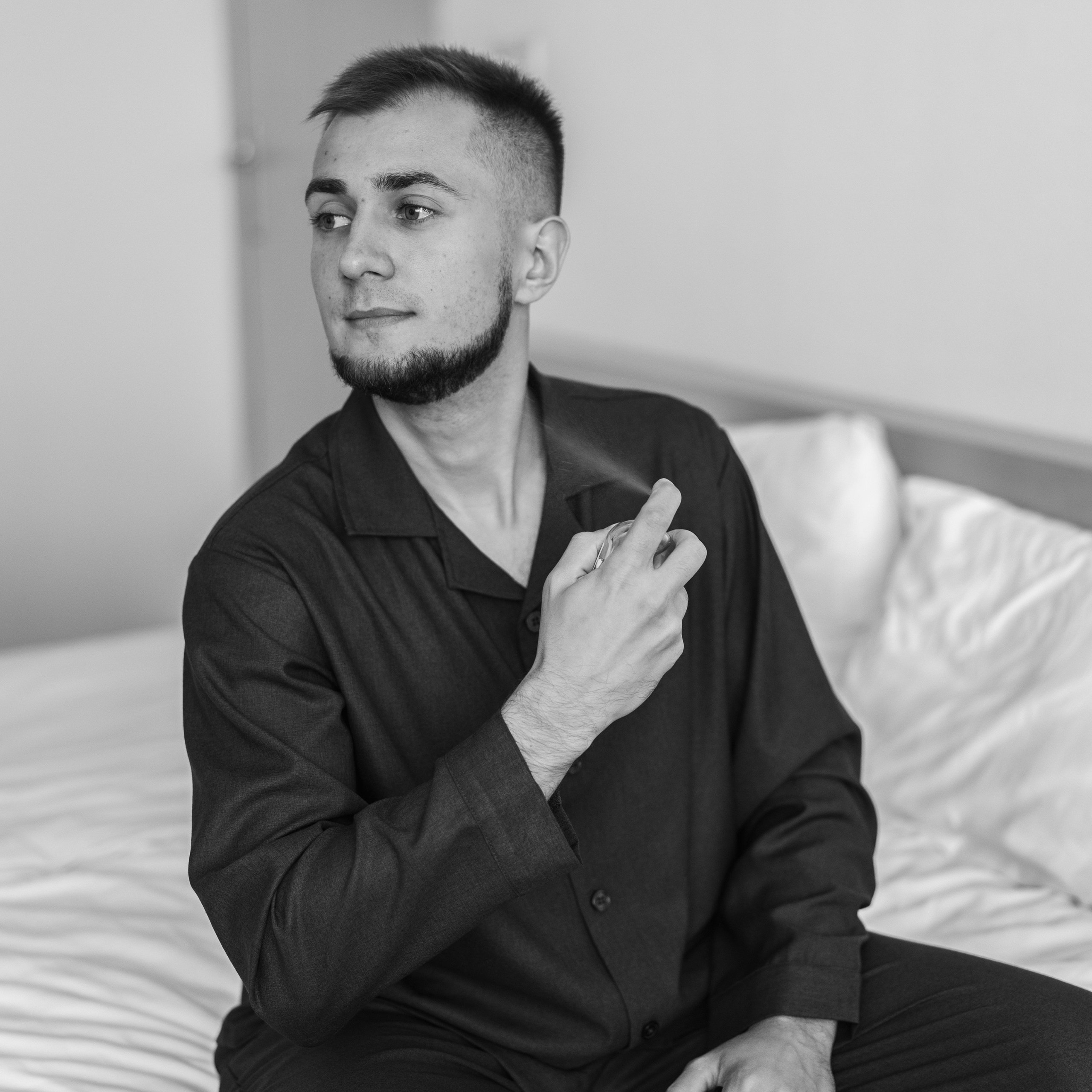 Оксана и Тимур. Свадебный и семейный фотограф Елизавета Ермак | Москва и МО