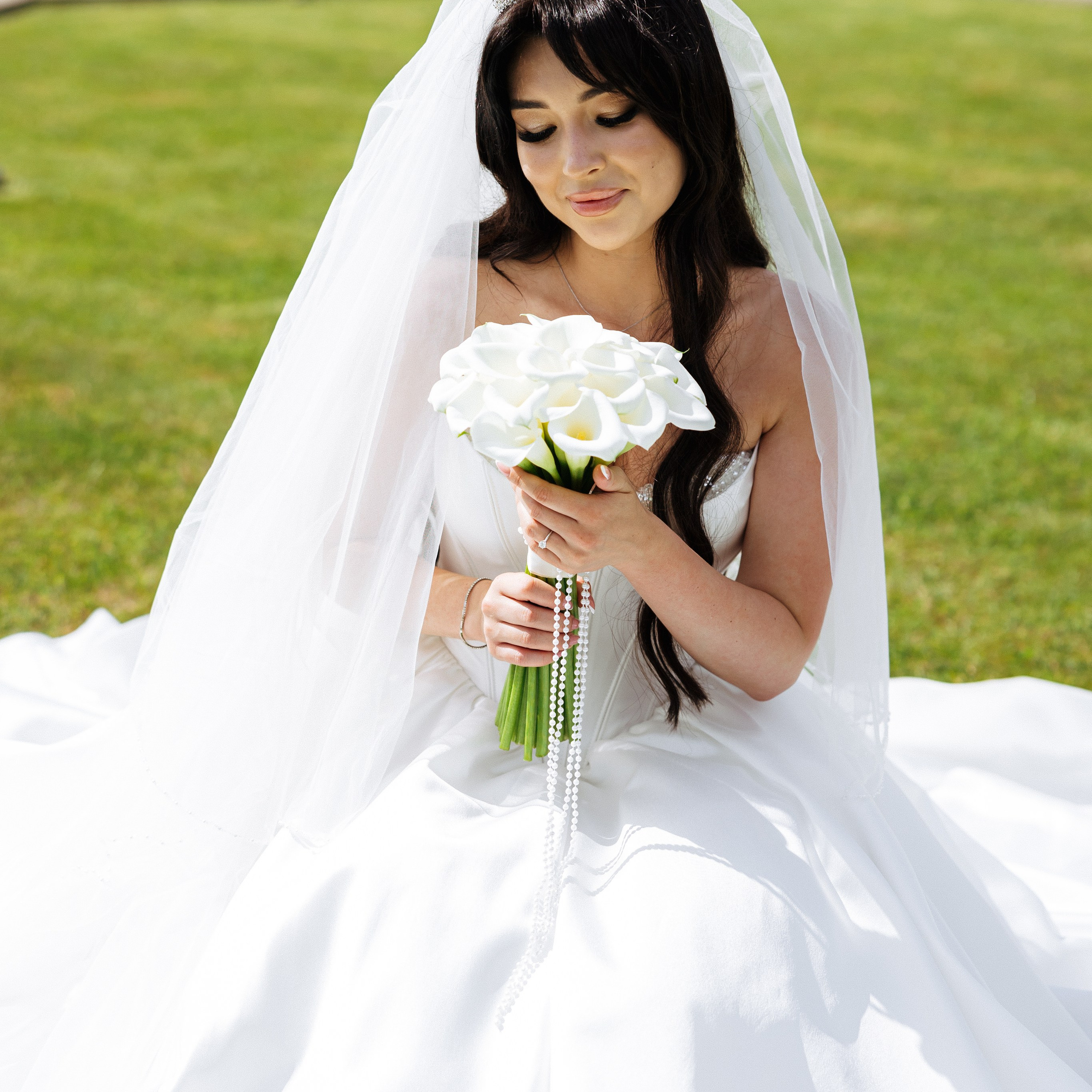 Ладлена и Максим. Свадебный и семейный фотограф Елизавета Ермак | Москва и МО